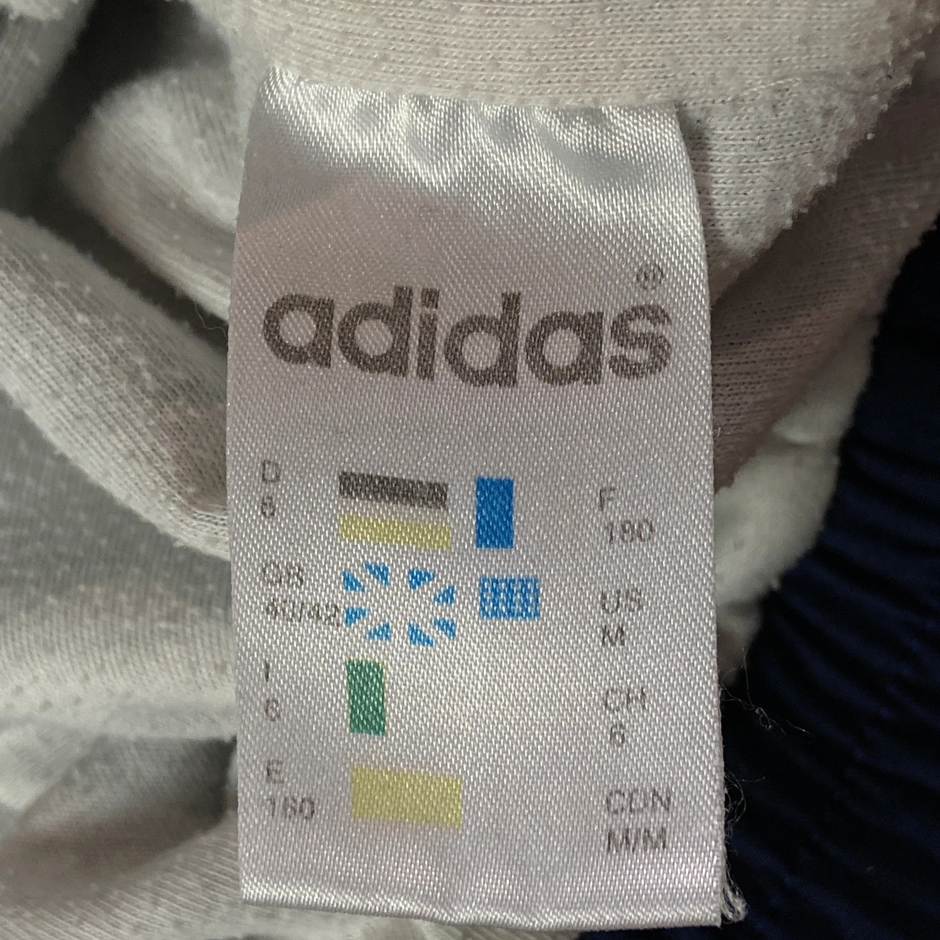 Adidas × Vintage Mens Bomber Jacket Adidas Originals Vintage Size M Size US M / EU 48-50 / 2 - 7 Thumbnail