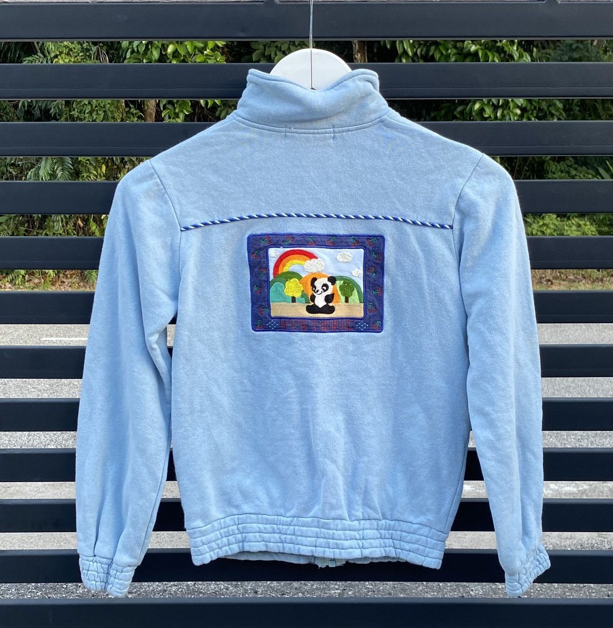 Rare Hysteric Glamour Zipper Jacket Child