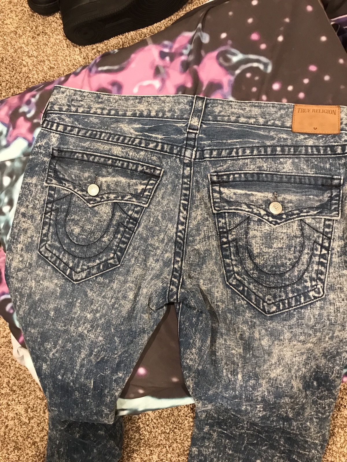 vintage true religion jeans extremely rare🌟