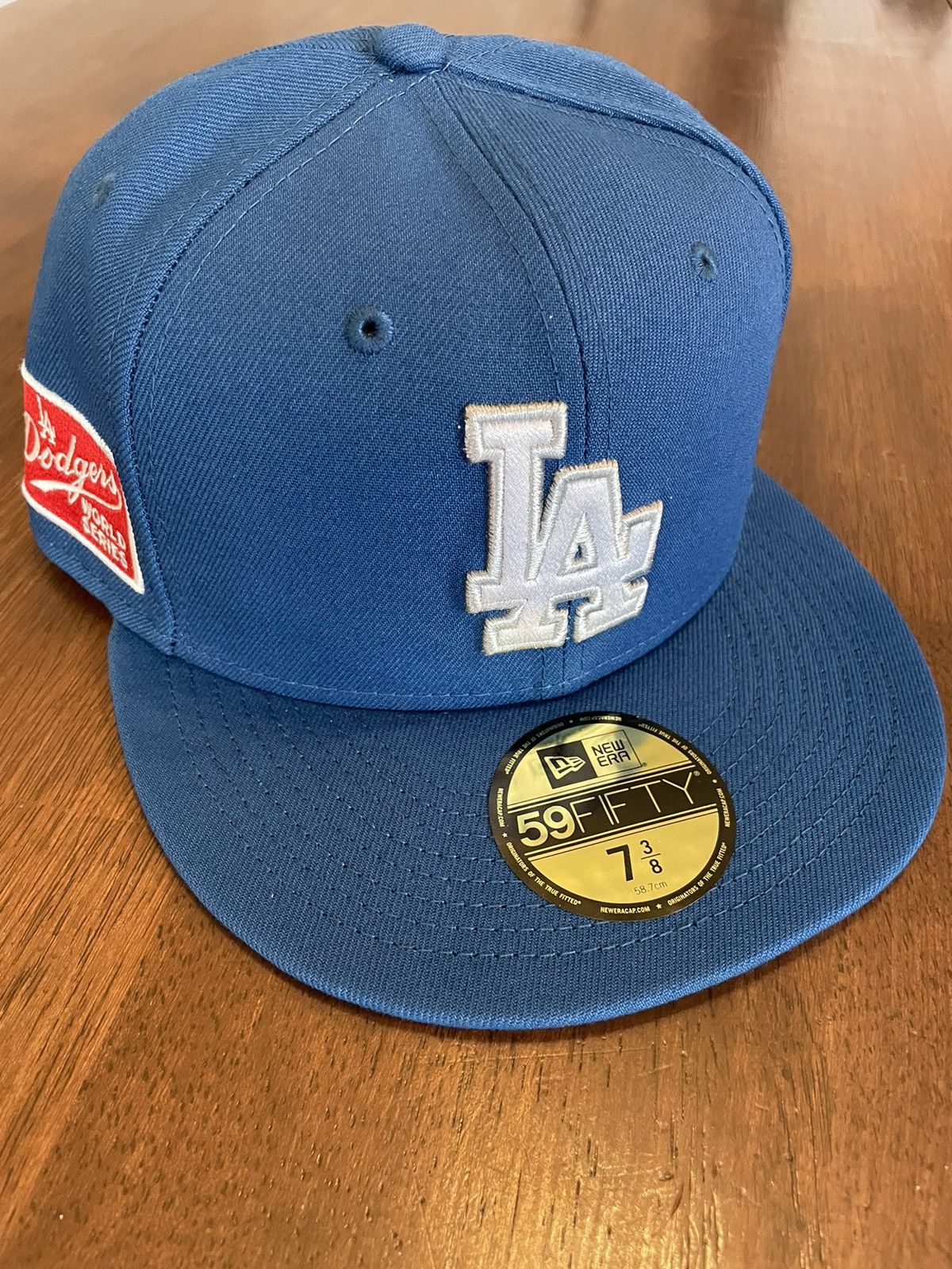 RARE Exclusive Hat Club SOLD OUT LA LOS Angeles dodgers off