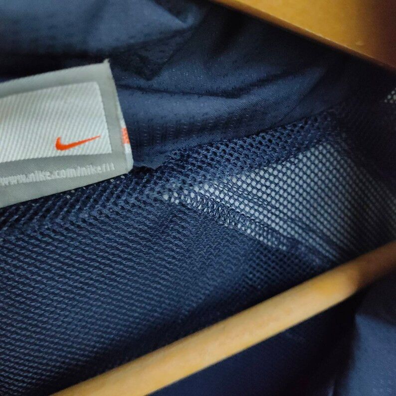 Nike Nike Windbreaker Jacket Size US XL / EU 56 / 4 - 7 Thumbnail