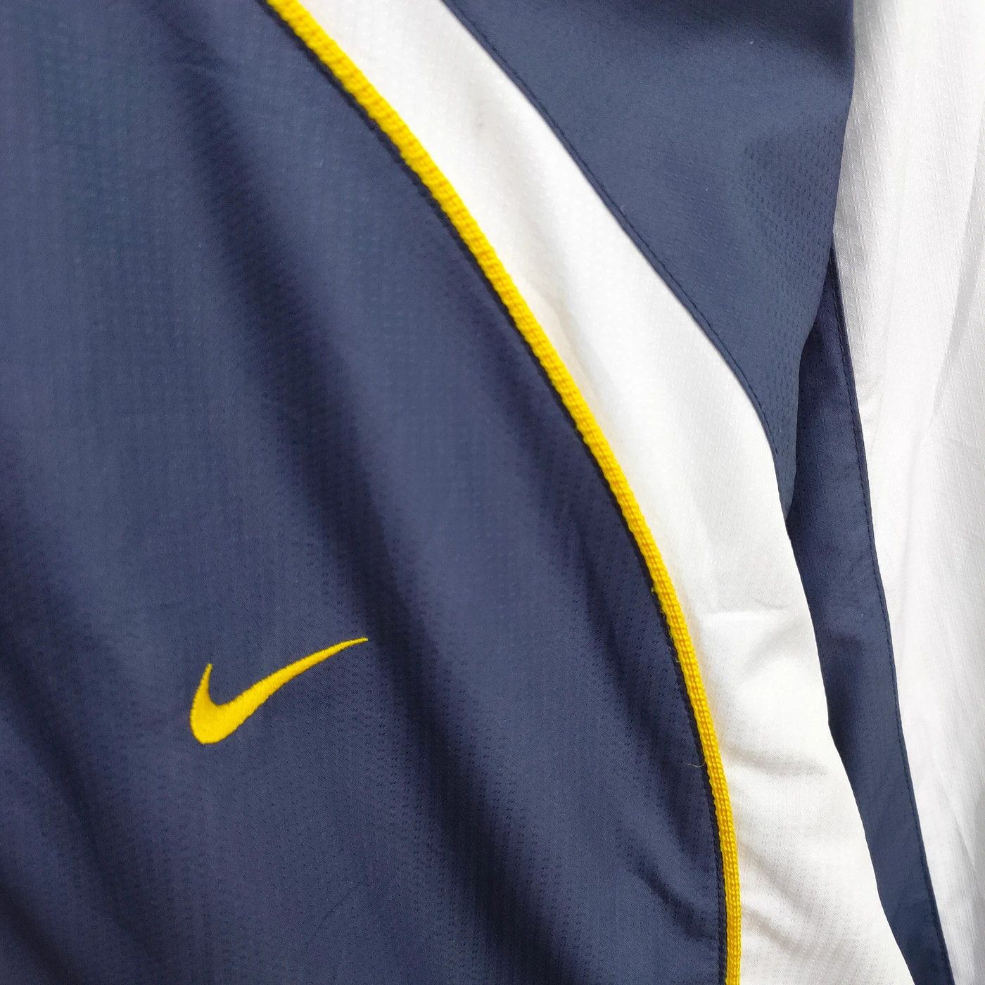 Nike Nike Windbreaker Jacket Size US XL / EU 56 / 4 - 4 Thumbnail