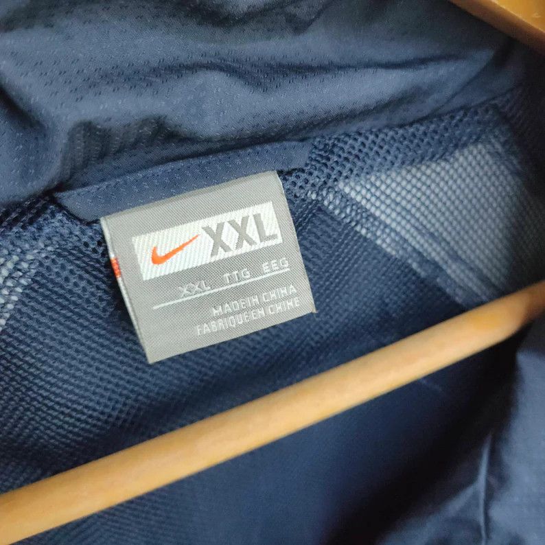 Nike Nike Windbreaker Jacket Size US XL / EU 56 / 4 - 6 Thumbnail