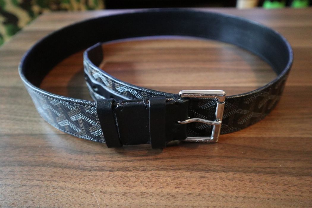 Goyard 2025 belt grailed