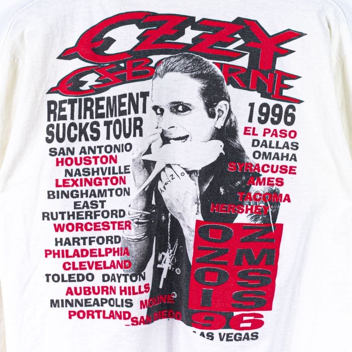 ozzy osbourne ozzmosis videos