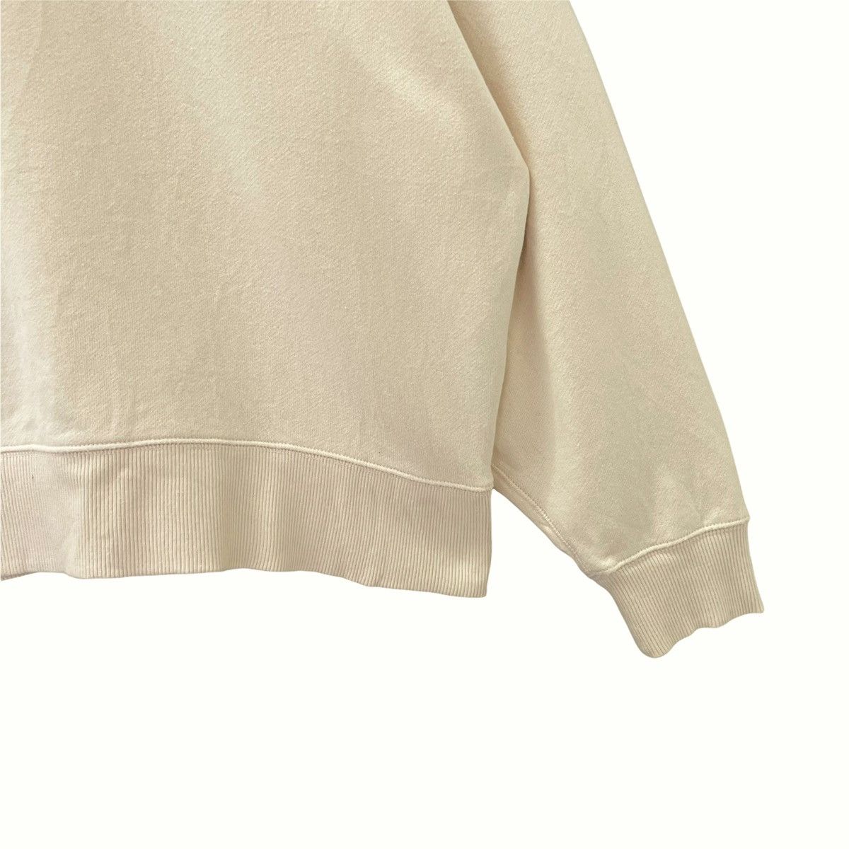 Uniqlo Uniqlo Plain Crewneck Sweatshirt Size S Baggy Size US S / EU 44-46 / 1 - 5 Thumbnail