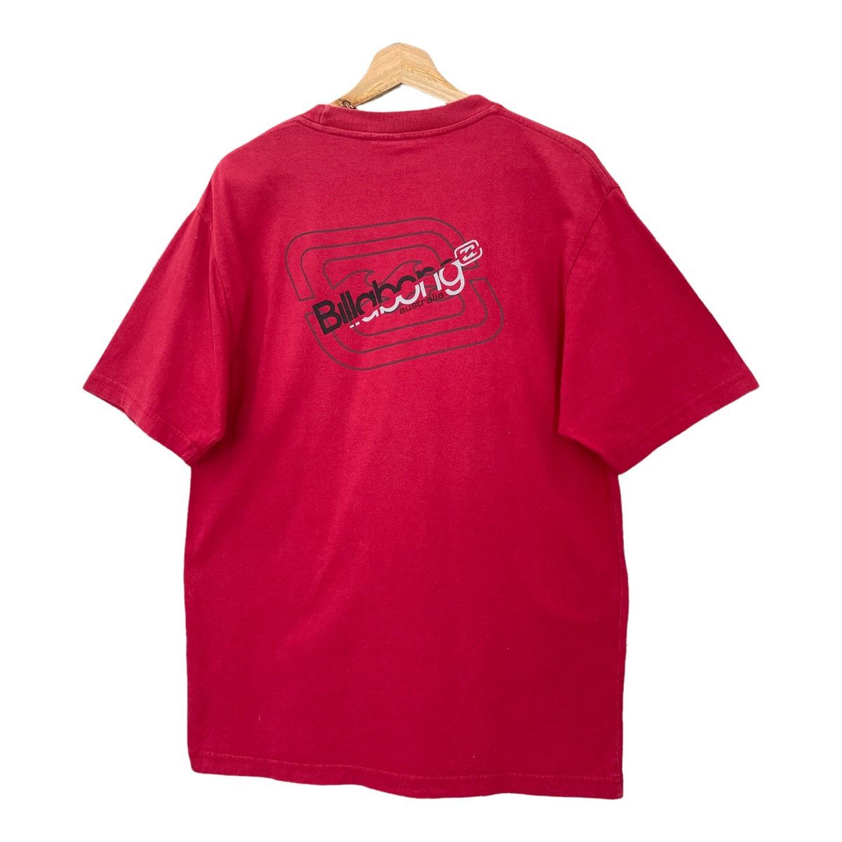Billabong Vintage Billabong Big Back Logo T-Shirt Size M Size US M / EU 48-50 / 2 - 3 Thumbnail