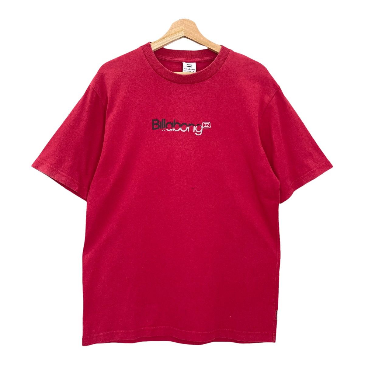 Billabong Vintage Billabong Big Back Logo T-Shirt Size M Size US M / EU 48-50 / 2 - 5 Thumbnail