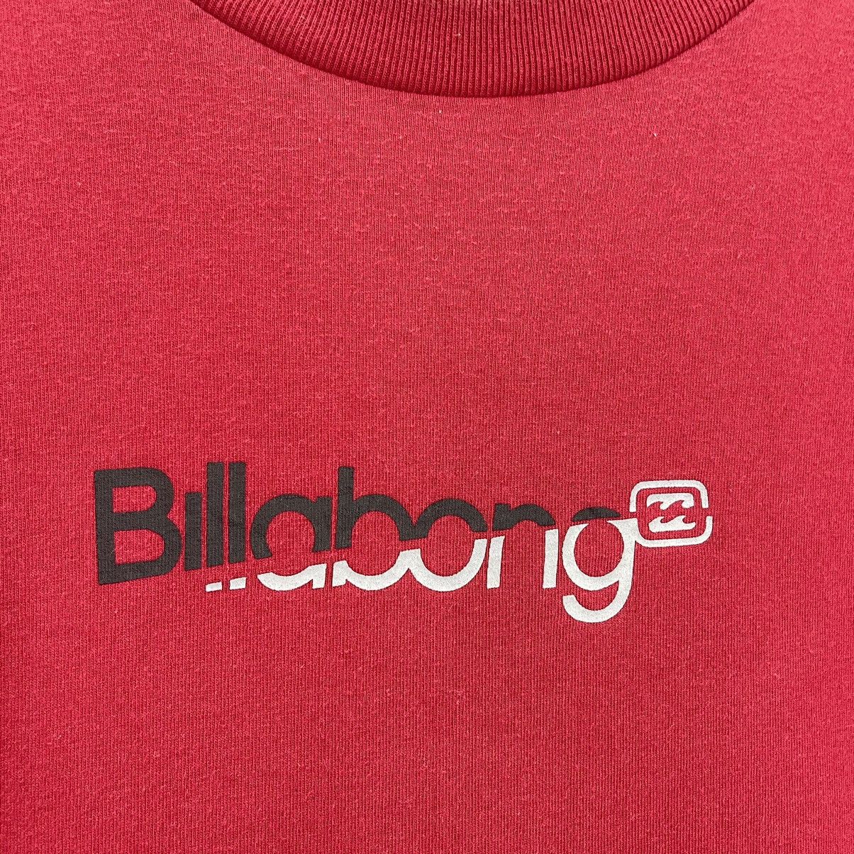 Billabong Vintage Billabong Big Back Logo T-Shirt Size M Size US M / EU 48-50 / 2 - 7 Thumbnail