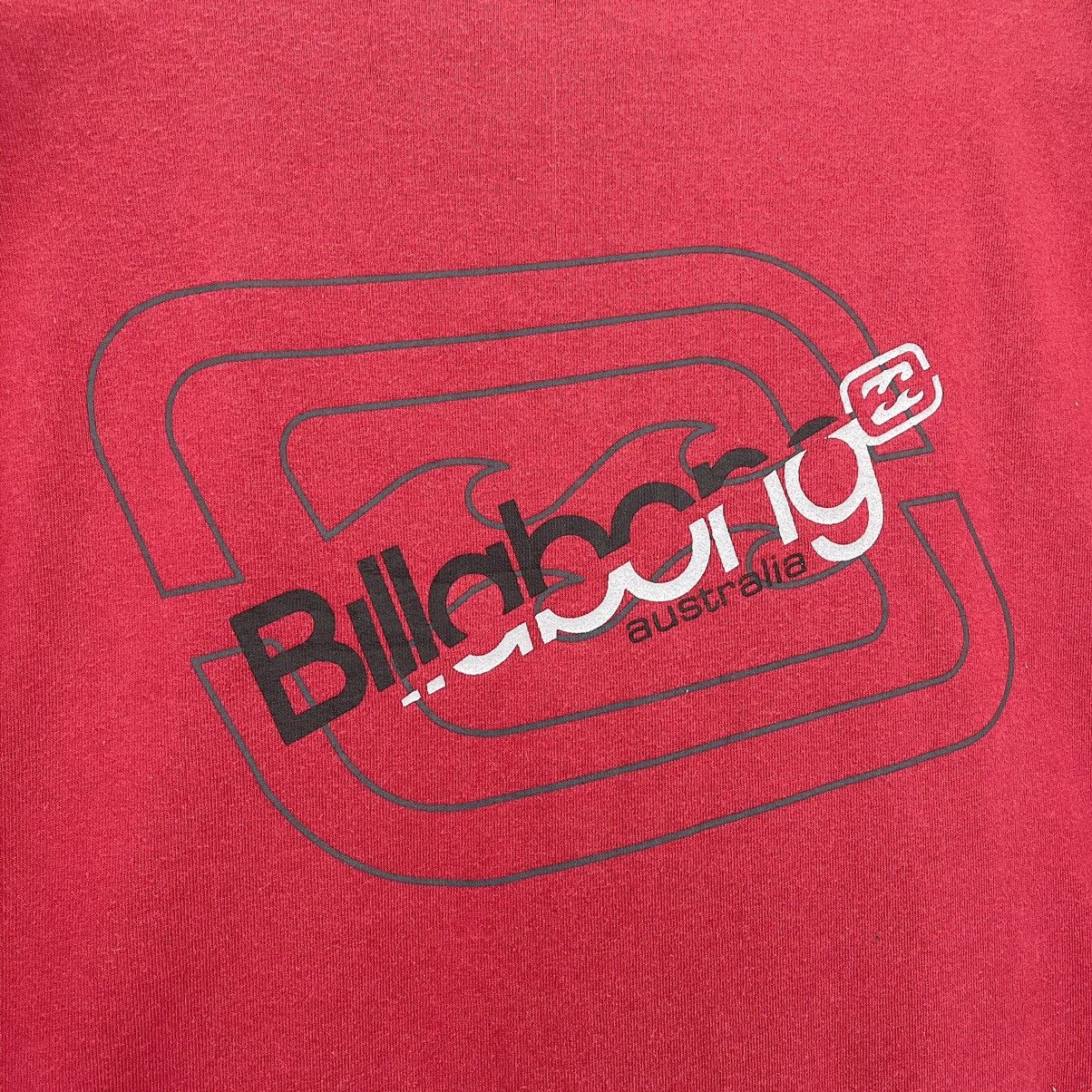 Billabong Vintage Billabong Big Back Logo T-Shirt Size M Size US M / EU 48-50 / 2 - 4 Thumbnail