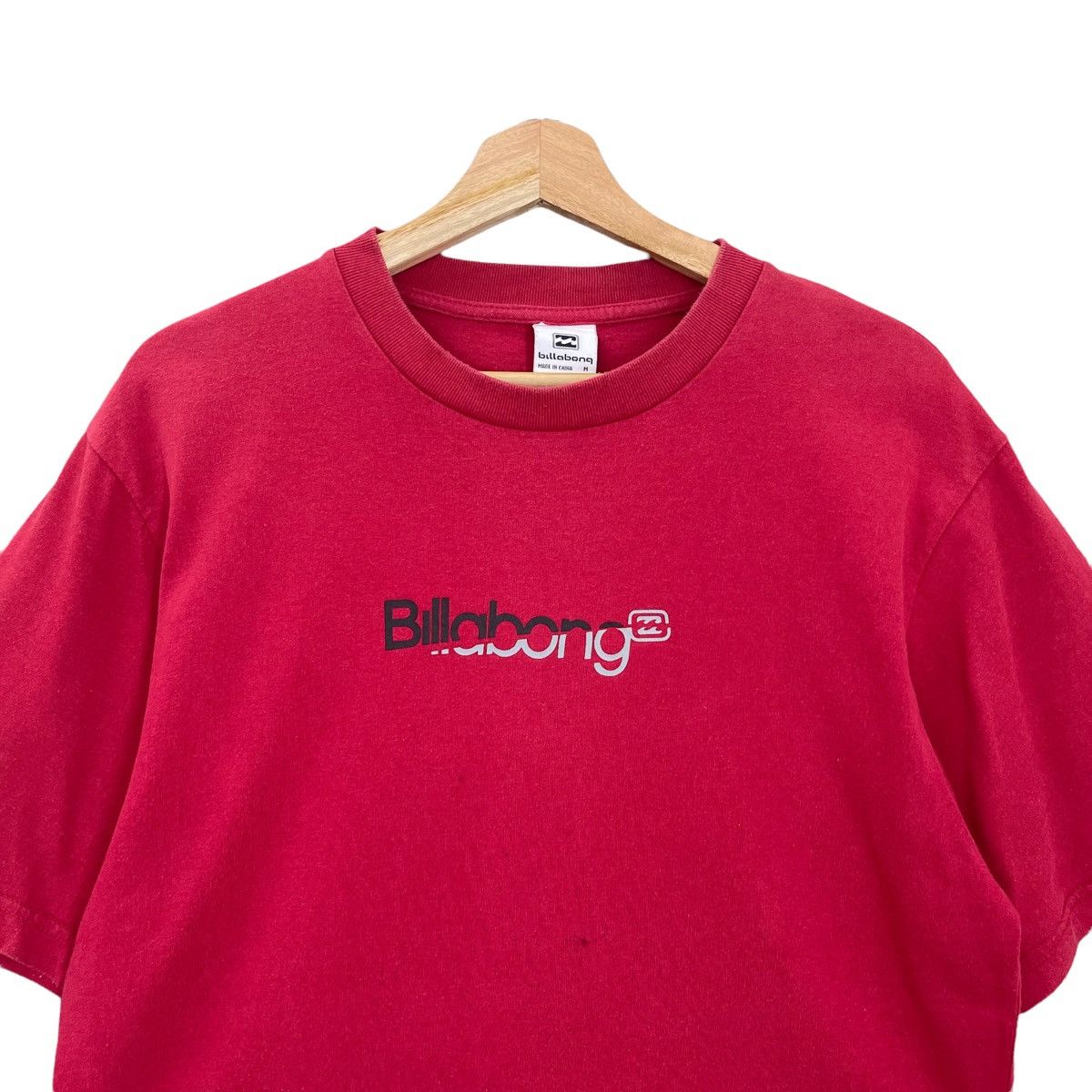 Billabong Vintage Billabong Big Back Logo T-Shirt Size M Size US M / EU 48-50 / 2 - 6 Thumbnail