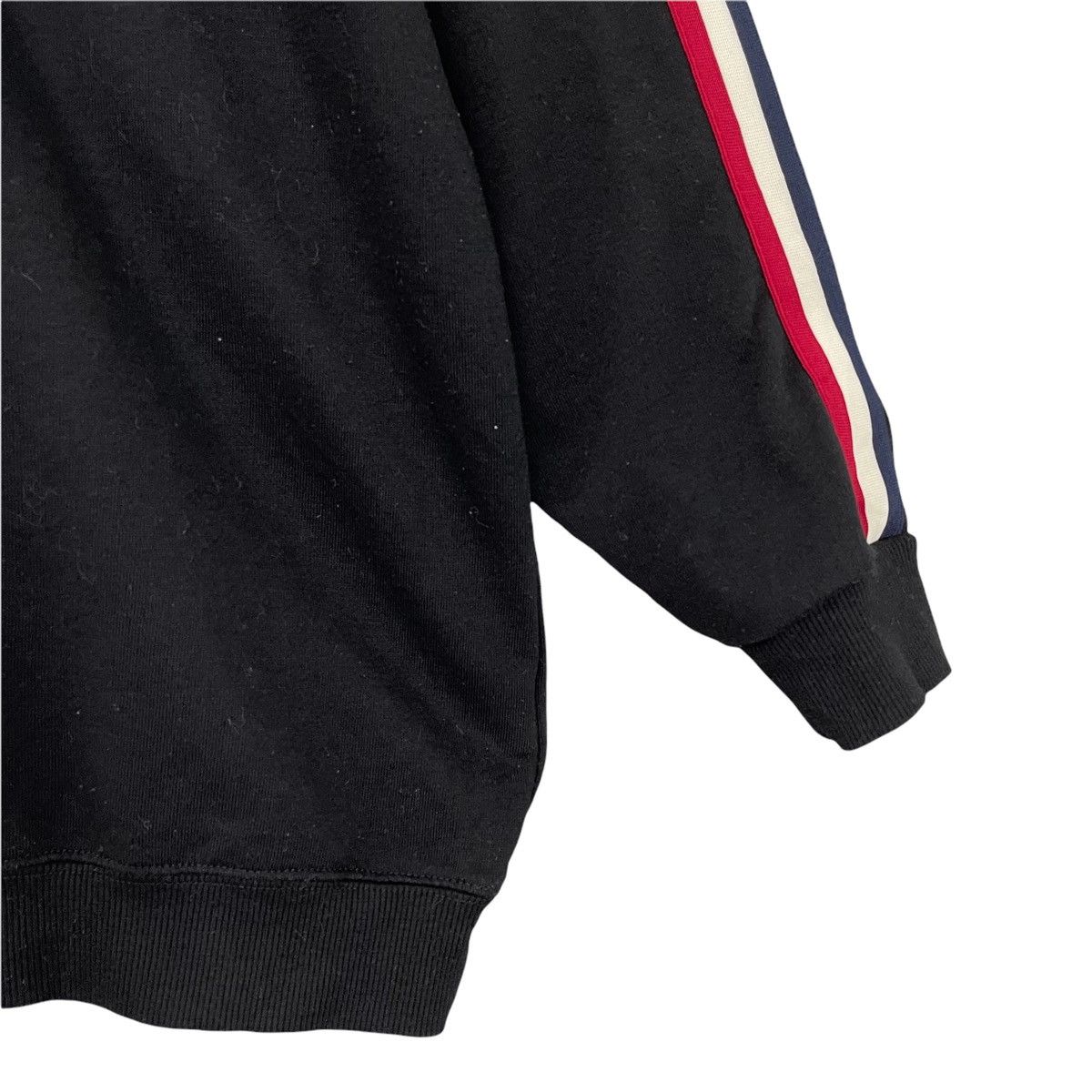 Japanese Brand × Playboy Playboys Small Logo Side Tape Crewneck Sweatshirt Sz L Size US L / EU 52-54 / 3 - 6 Thumbnail