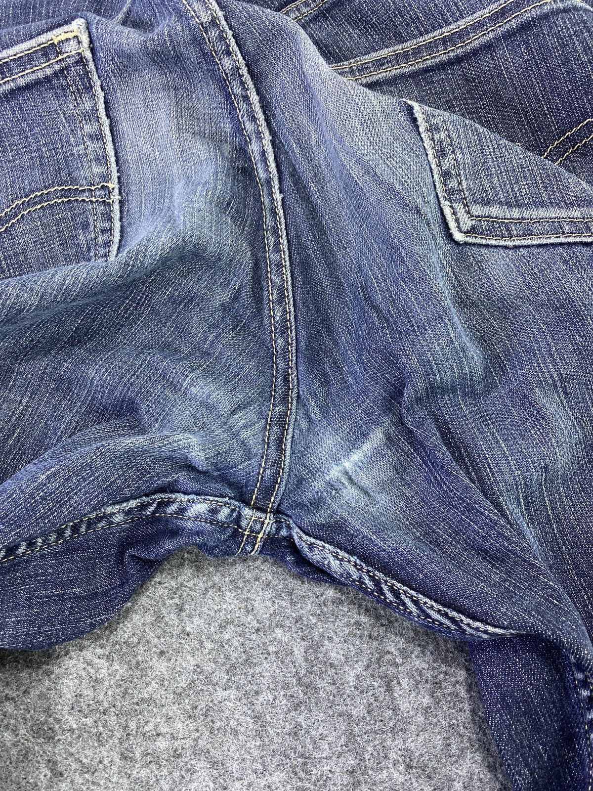 Levi's VINTAGE LEVI'S 511 JEANS - J644 Size US 34 / EU 50 - 9 Thumbnail
