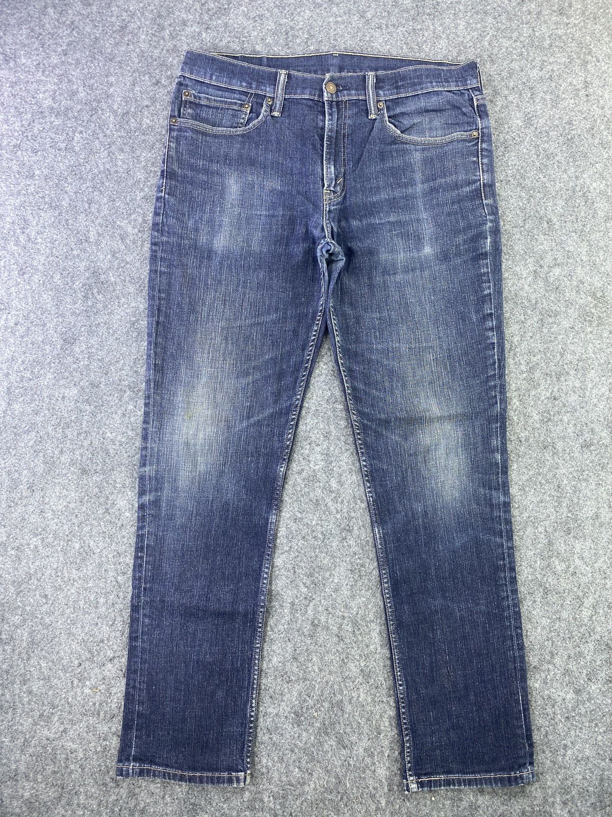 VINTAGE LEVIS 511 JEANS - J644