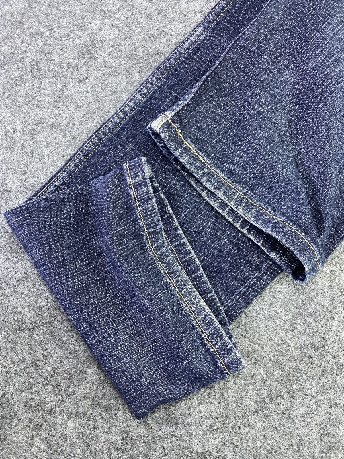 Levi's VINTAGE LEVI'S 511 JEANS - J644 Size US 34 / EU 50 - 7 Thumbnail
