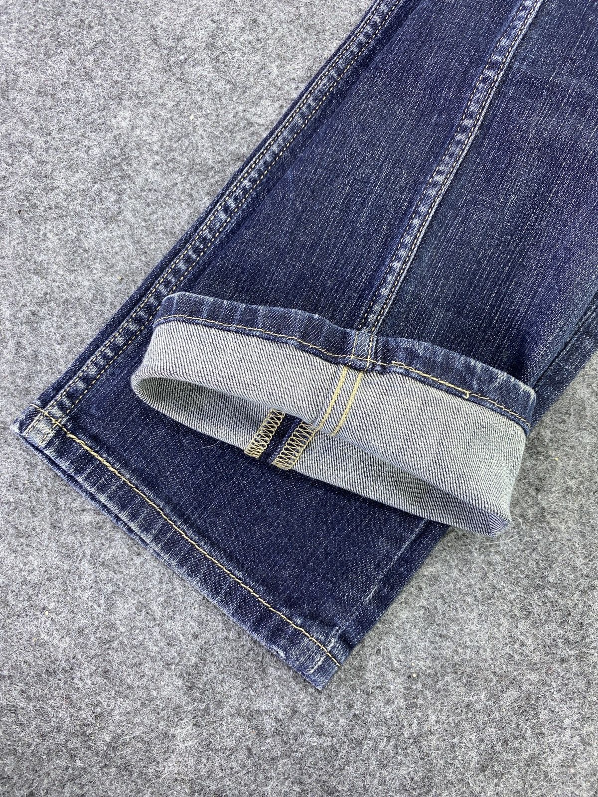 Levi's VINTAGE LEVI'S 511 JEANS - J644 Size US 34 / EU 50 - 6 Thumbnail
