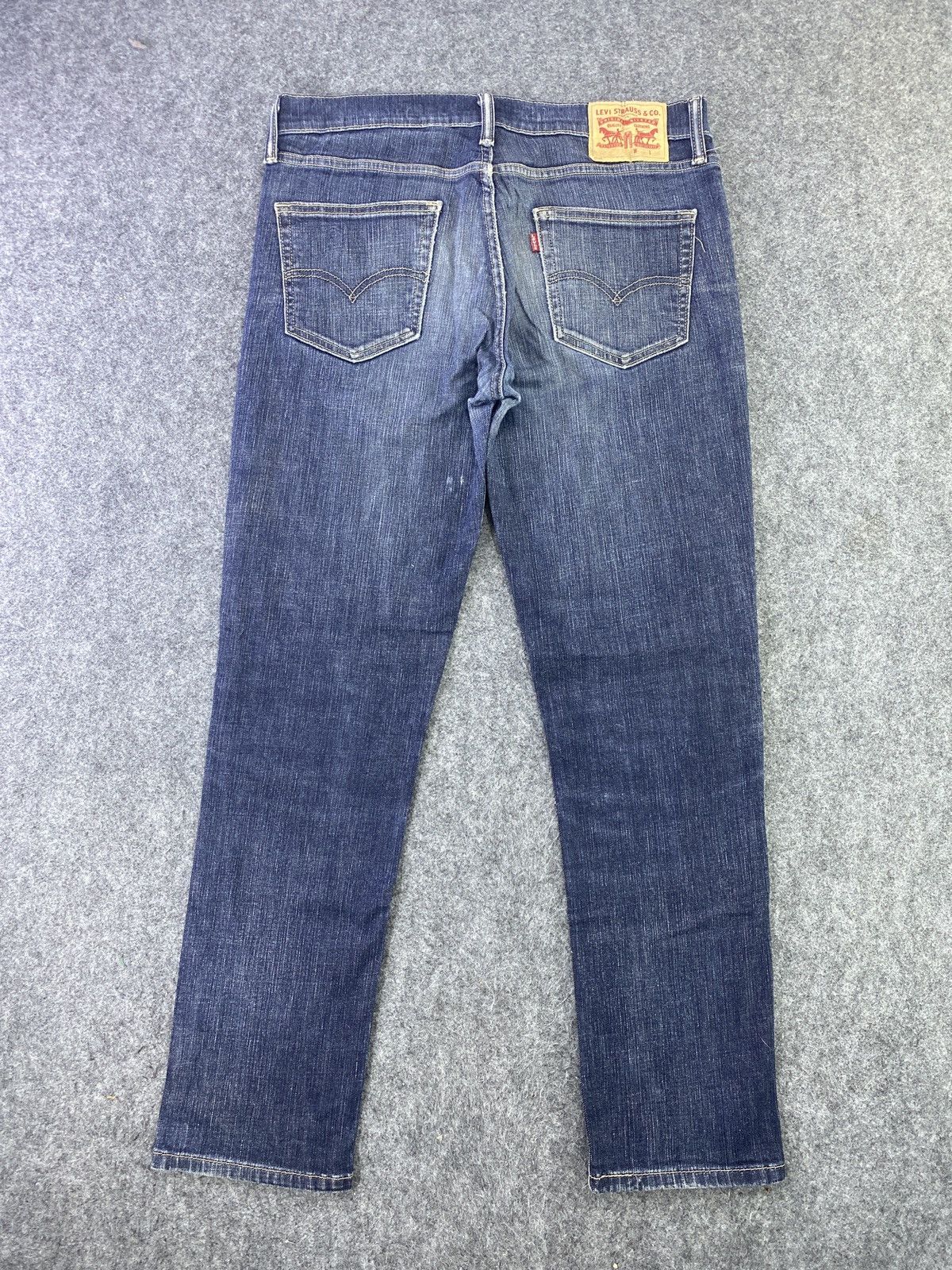 Levi's VINTAGE LEVI'S 511 JEANS - J644 Size US 34 / EU 50 - 2 Thumbnail