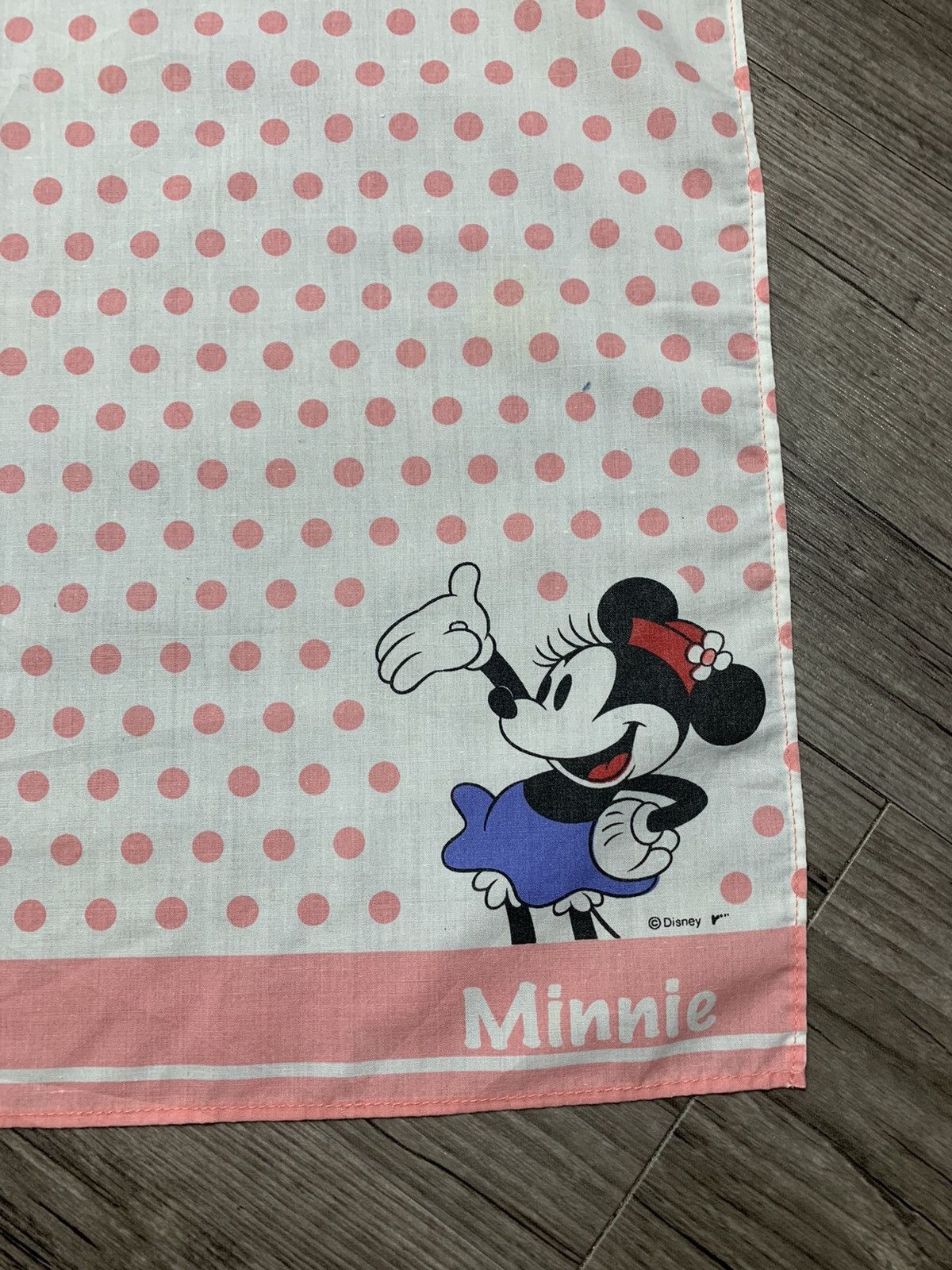 Disney Disney Handkerchief Pocketsquares Size ONE SIZE - 2 Thumbnail