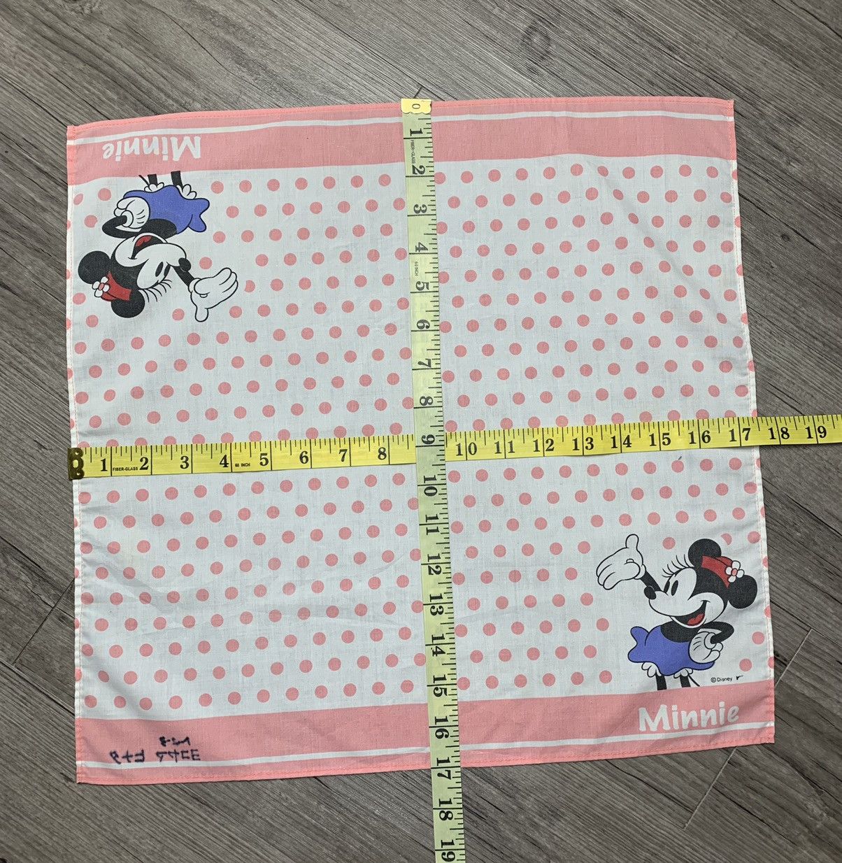 Disney Disney Handkerchief Pocketsquares Size ONE SIZE - 5 Thumbnail
