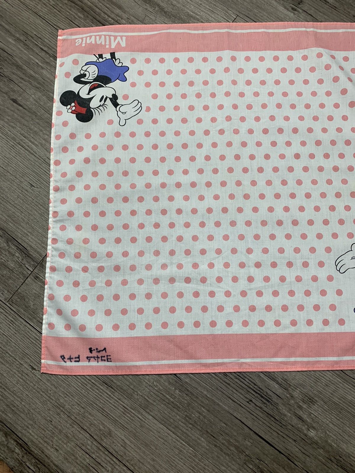 Disney Disney Handkerchief Pocketsquares Size ONE SIZE - 4 Thumbnail