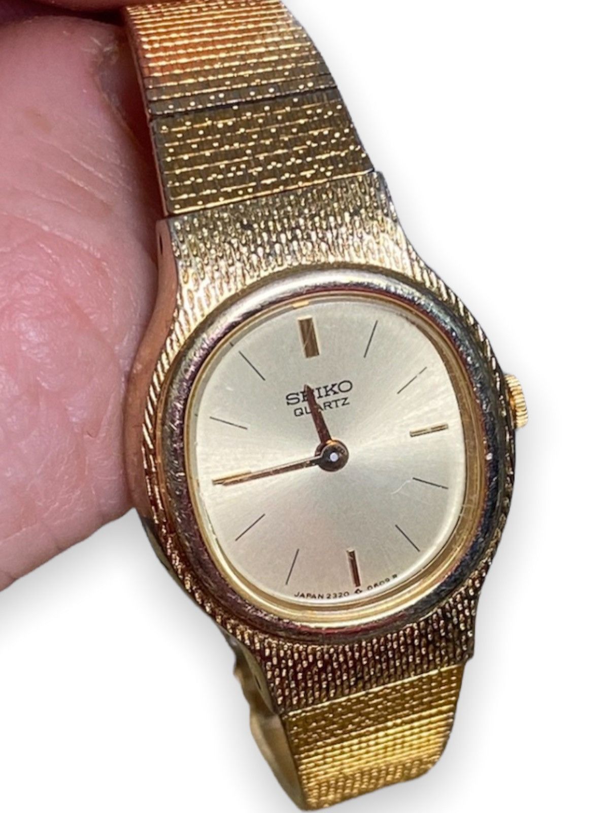 Seiko Seiko Quartz Watch Size ONE SIZE - 2 Preview