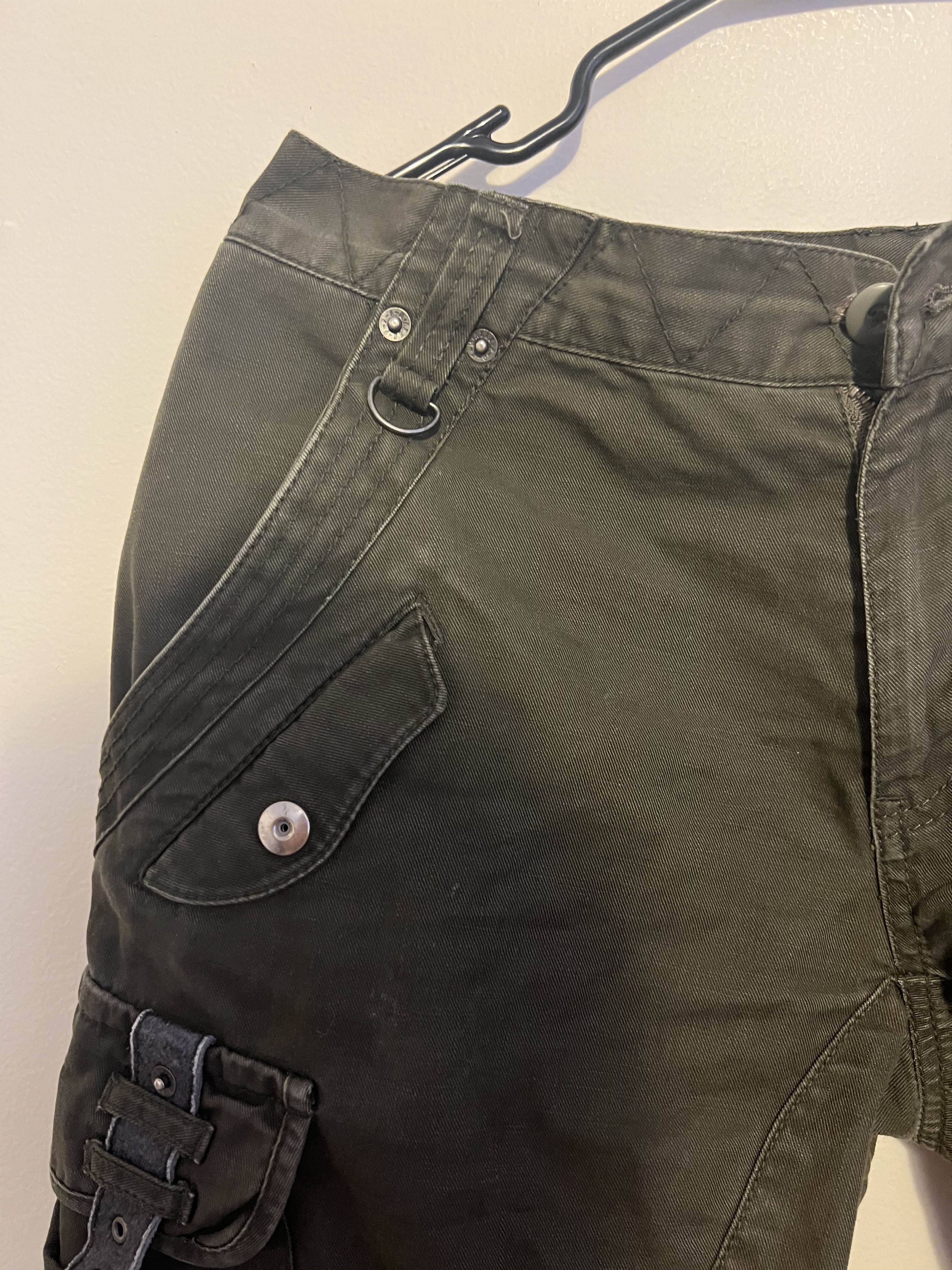 PPFM PPFM Cargo Bondage Pants Size US 32 / EU 48 - 5 Thumbnail