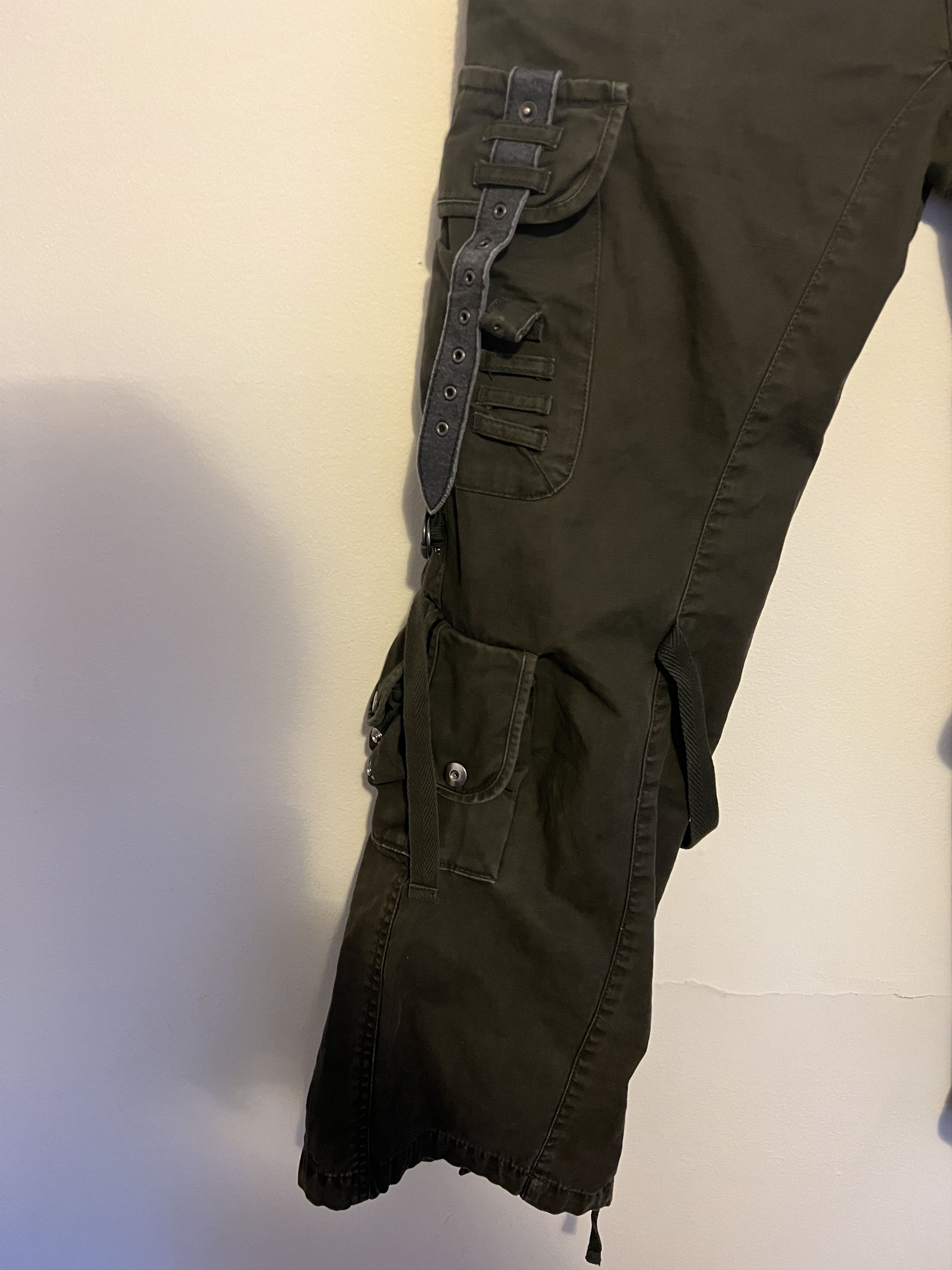 PPFM PPFM Cargo Bondage Pants Size US 32 / EU 48 - 7 Thumbnail