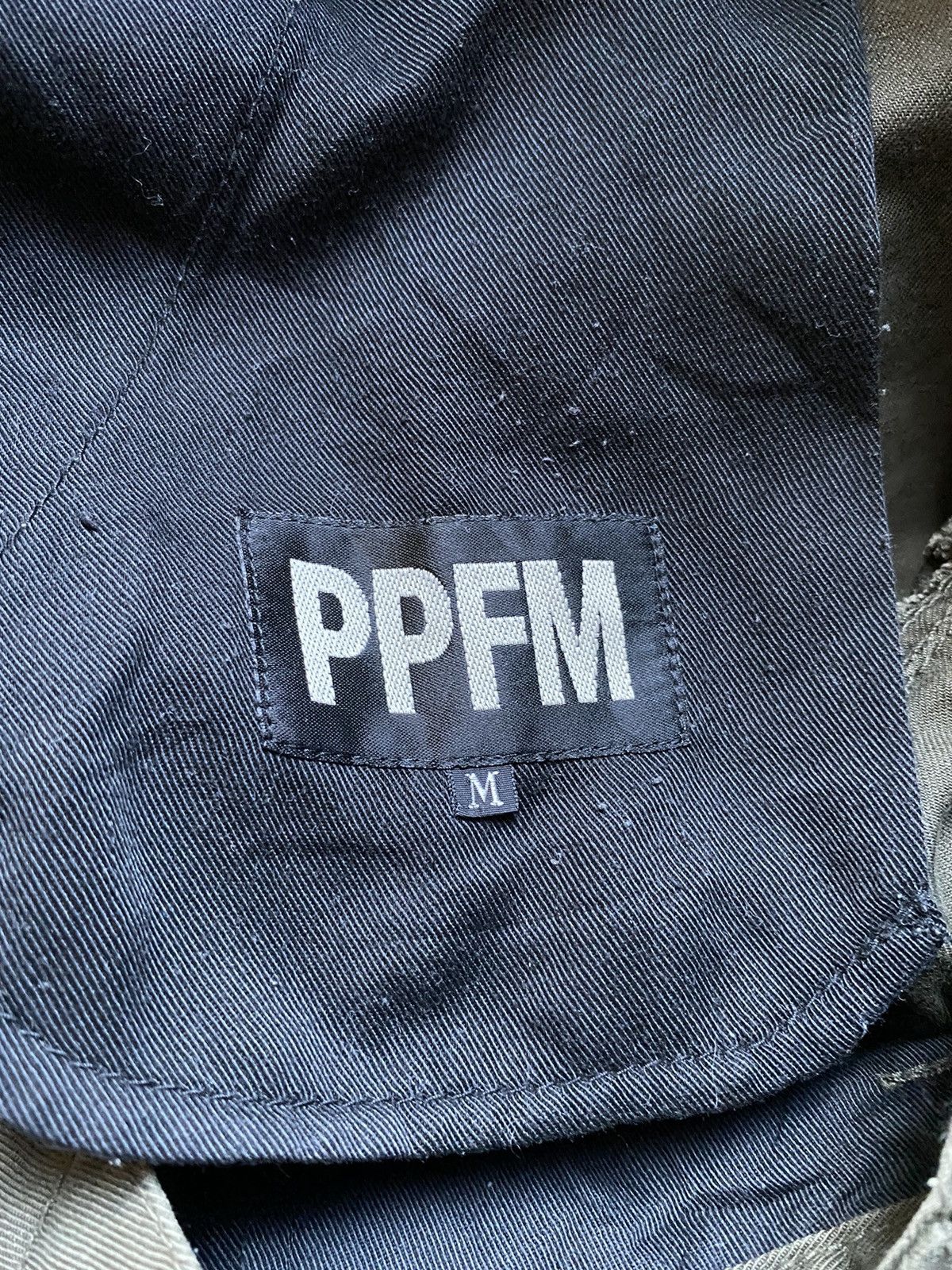 PPFM PPFM Cargo Bondage Pants Size US 32 / EU 48 - 3 Thumbnail