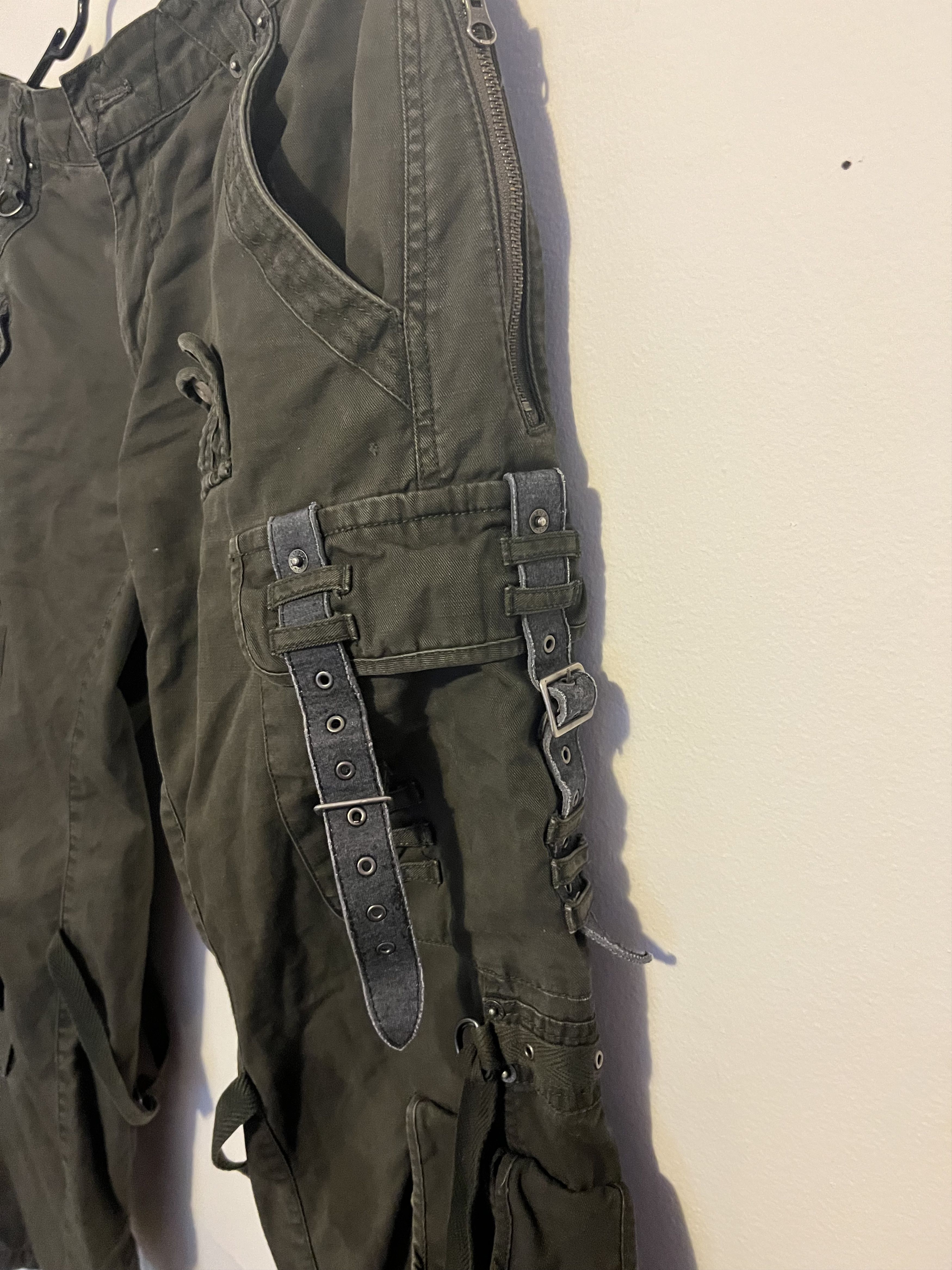 PPFM PPFM Cargo Bondage Pants Size US 32 / EU 48 - 6 Thumbnail