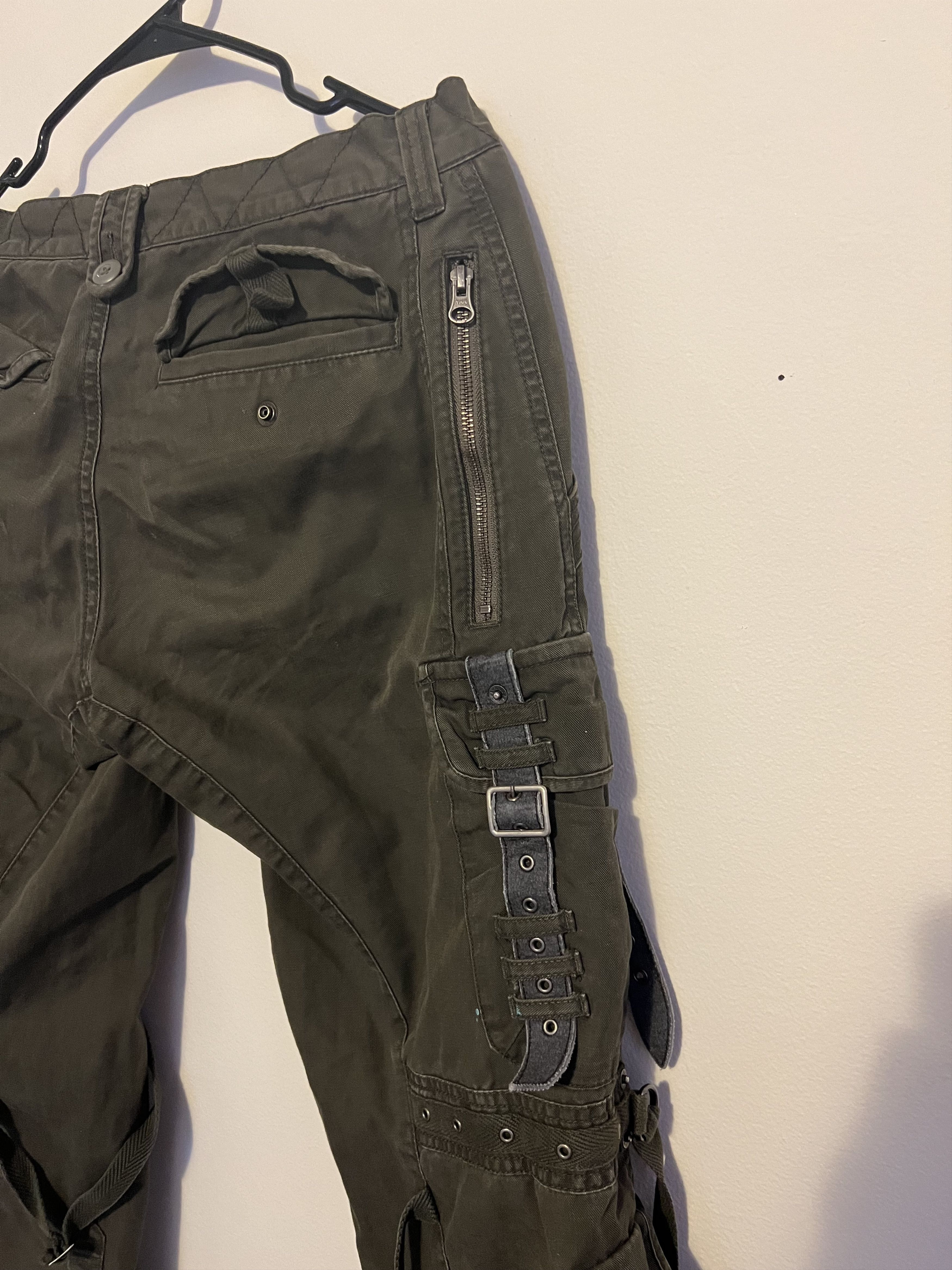 PPFM PPFM Cargo Bondage Pants Size US 32 / EU 48 - 8 Thumbnail
