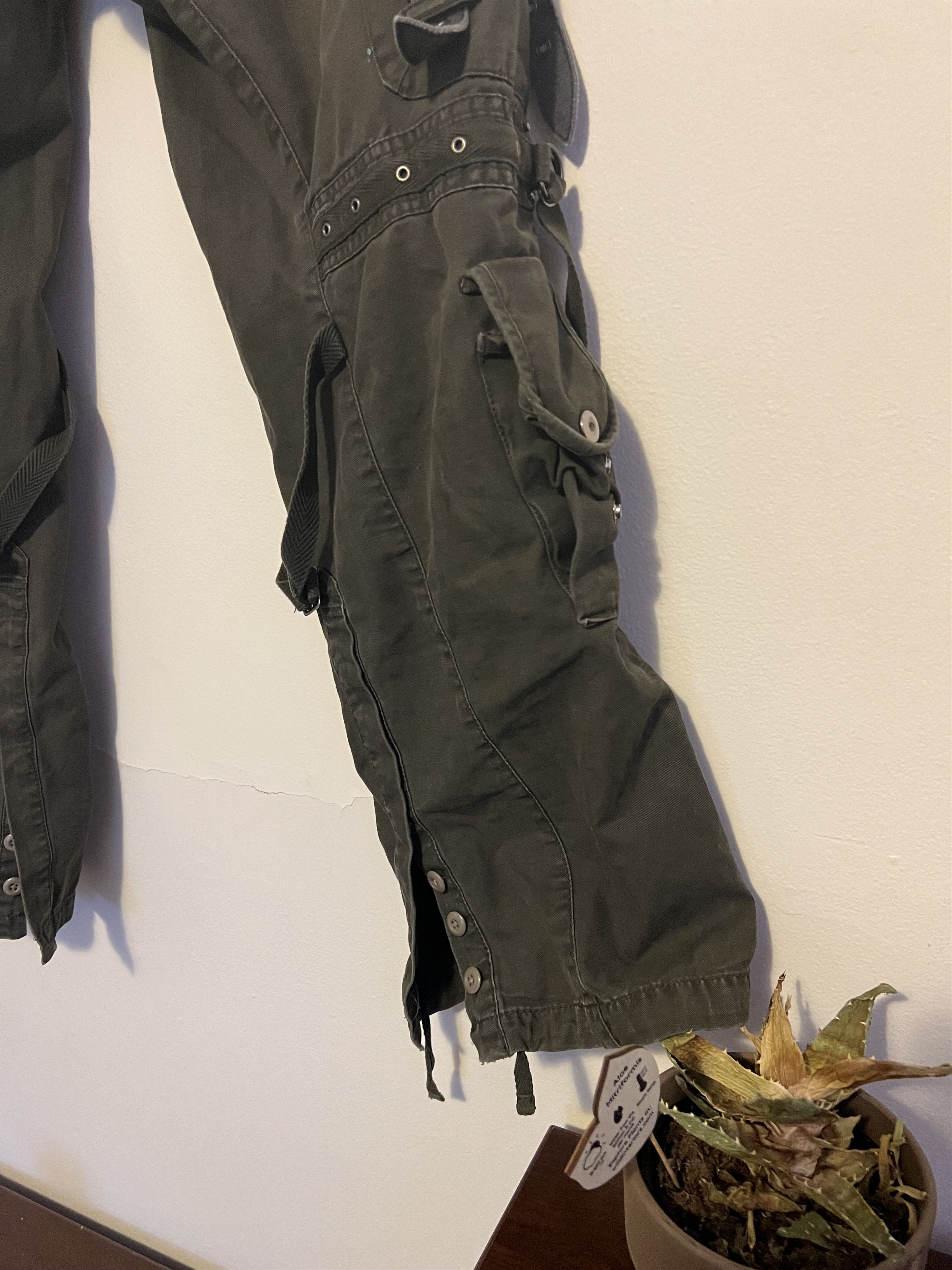 PPFM PPFM Cargo Bondage Pants Size US 32 / EU 48 - 4 Thumbnail
