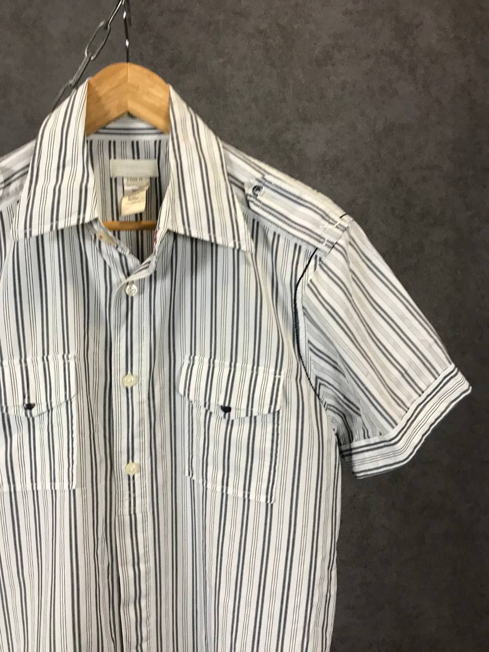 Diesel Diesel luxury vintage shirt Size US XL / EU 56 / 4 - 2 Thumbnail
