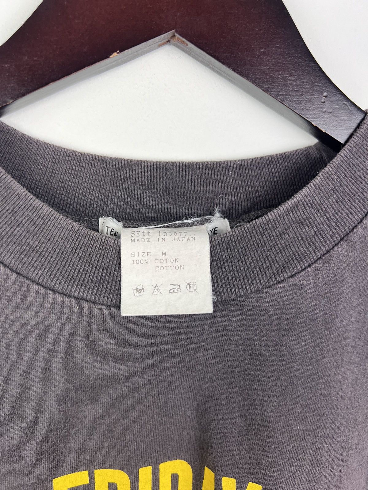 General Research 2005 “Friday Night” T-Shirt Faded Black Size US M / EU 48-50 / 2 - 6 Thumbnail