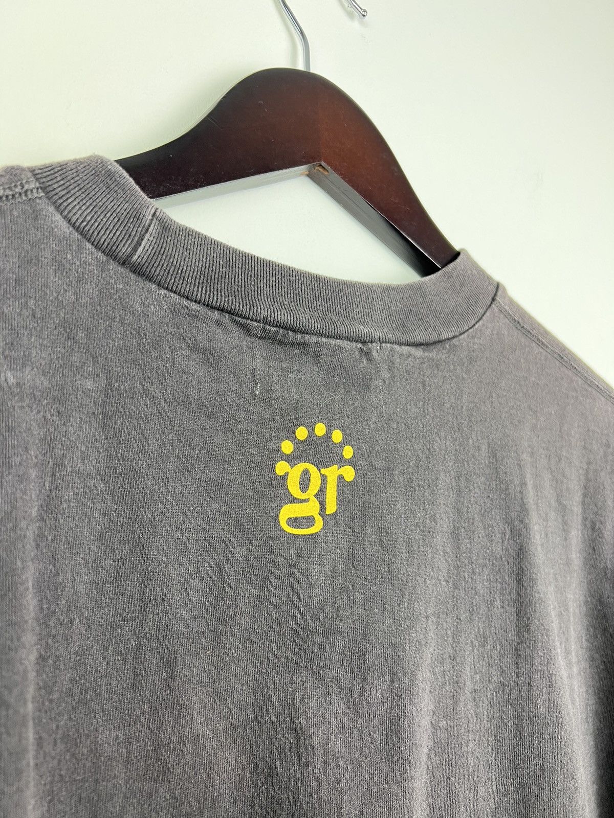 General Research 2005 “Friday Night” T-Shirt Faded Black Size US M / EU 48-50 / 2 - 4 Thumbnail