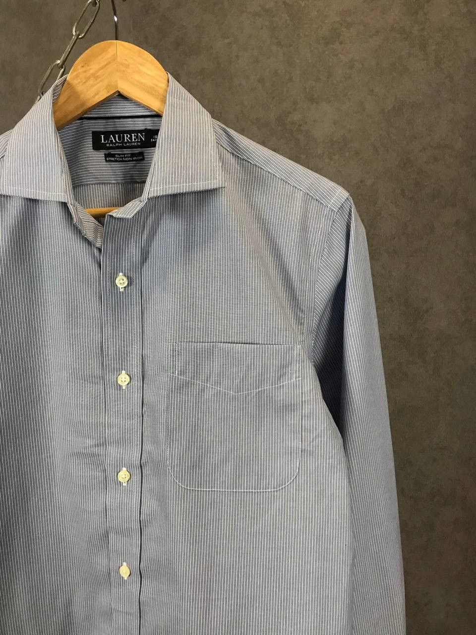 Ralph Lauren Lauren Ralph Lauren black label shirt Size US M / EU 48-50 / 2 - 2 Thumbnail