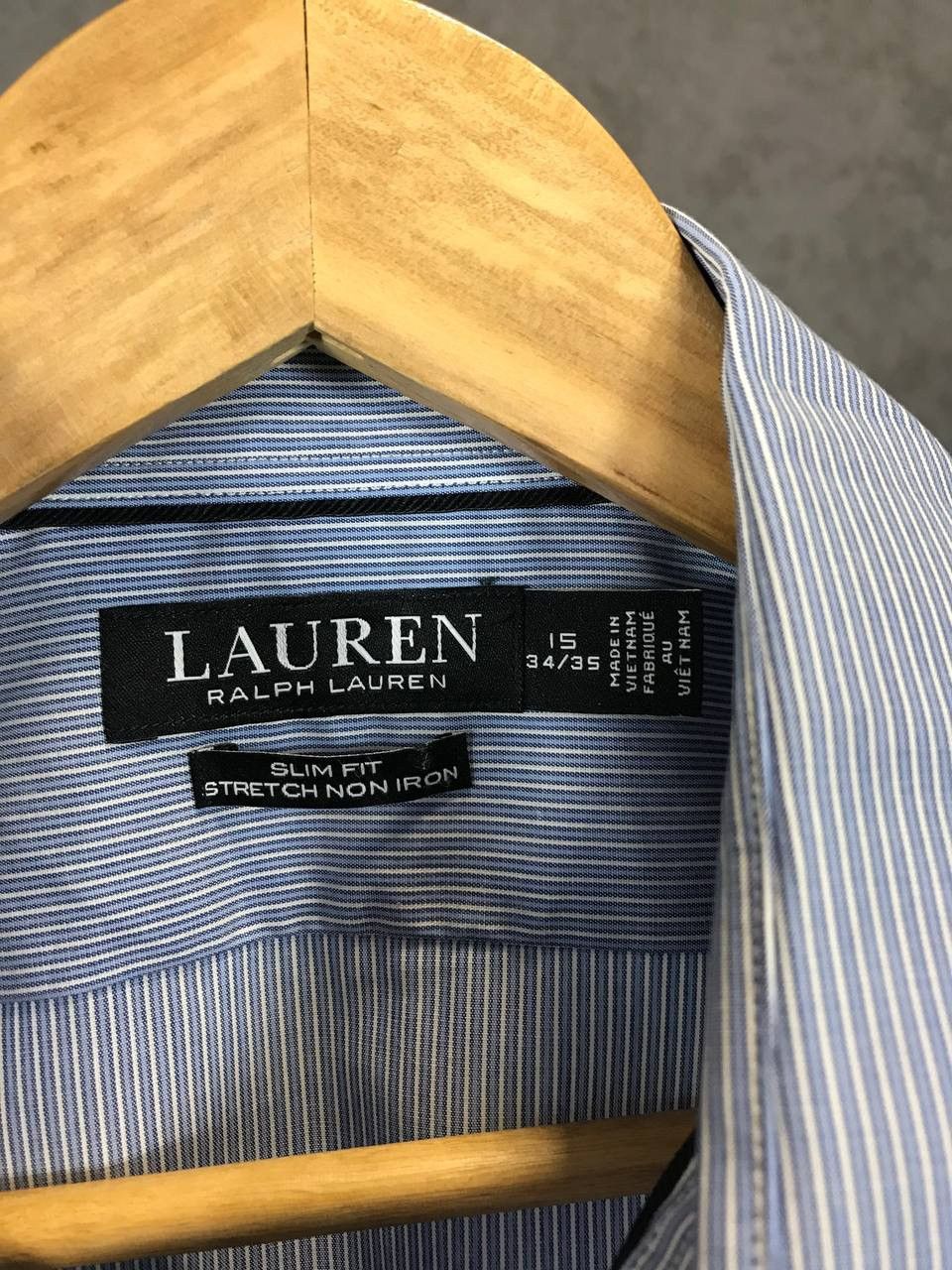 Ralph Lauren Lauren Ralph Lauren black label shirt Size US M / EU 48-50 / 2 - 4 Thumbnail