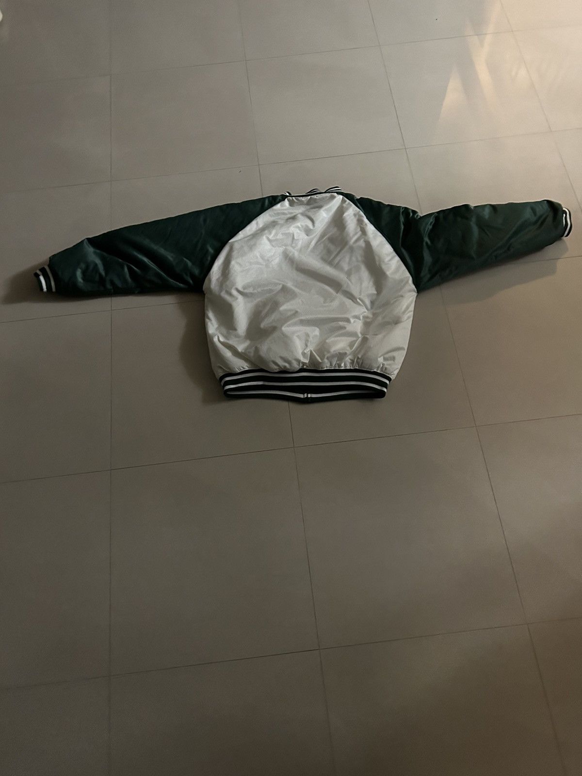 University of Miami Jacket Reversible
