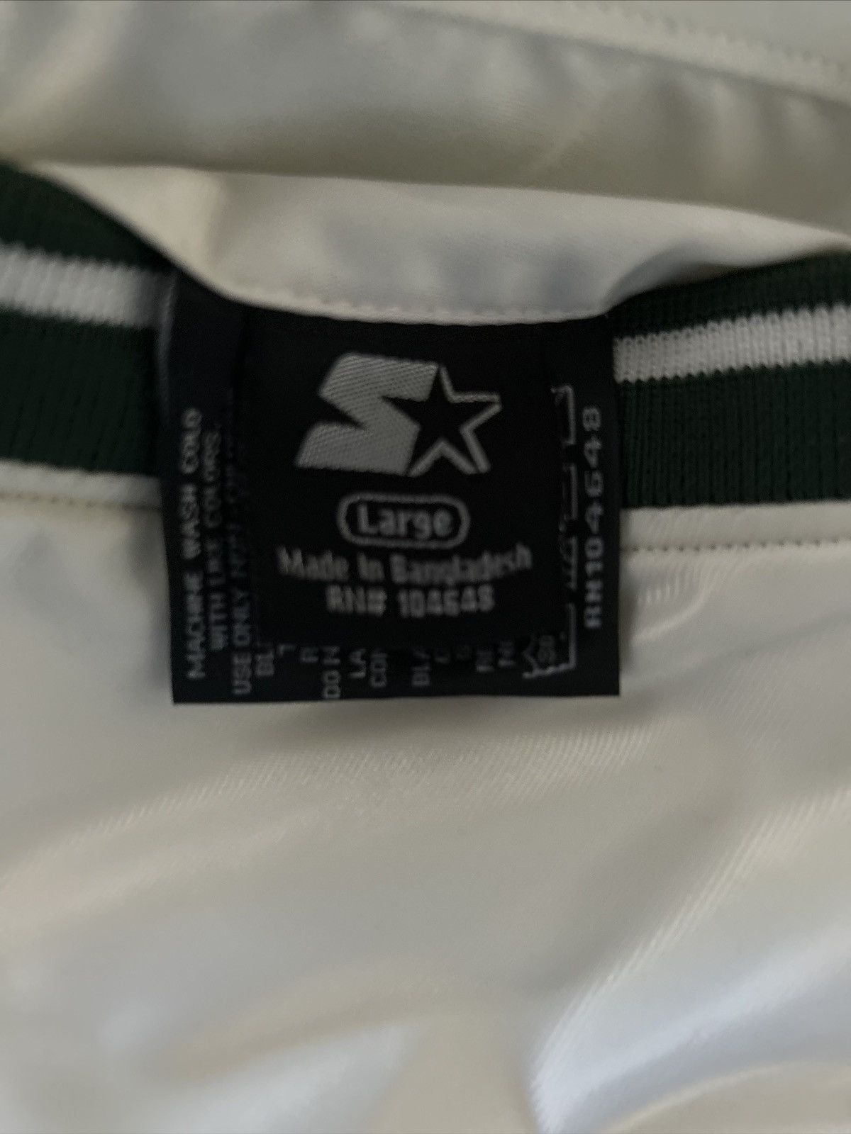 University of Miami Jacket Reversible