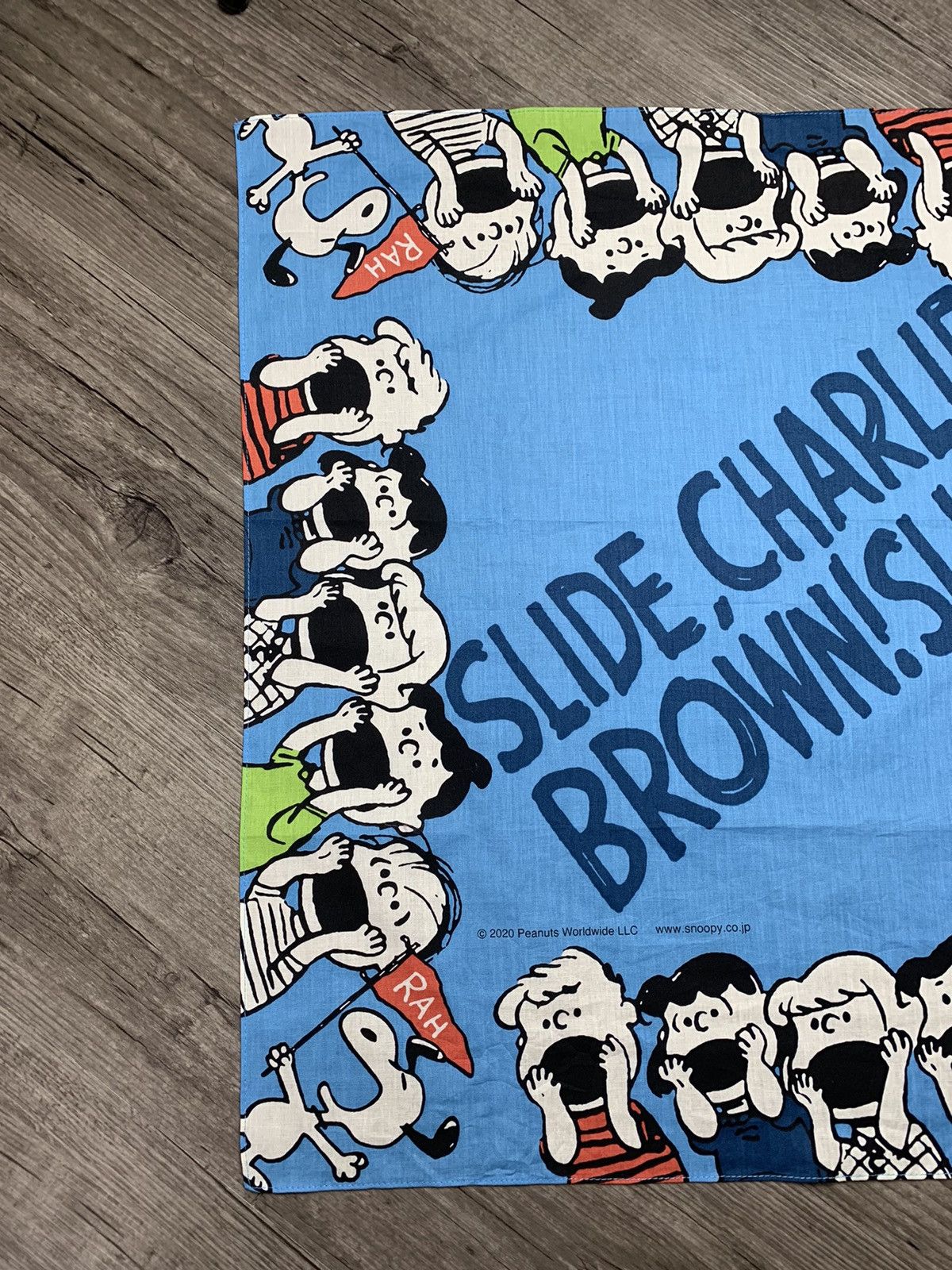 Peanuts Peanuts Snoopy Handkerchief Pocketsquares Size ONE SIZE - 4 Thumbnail