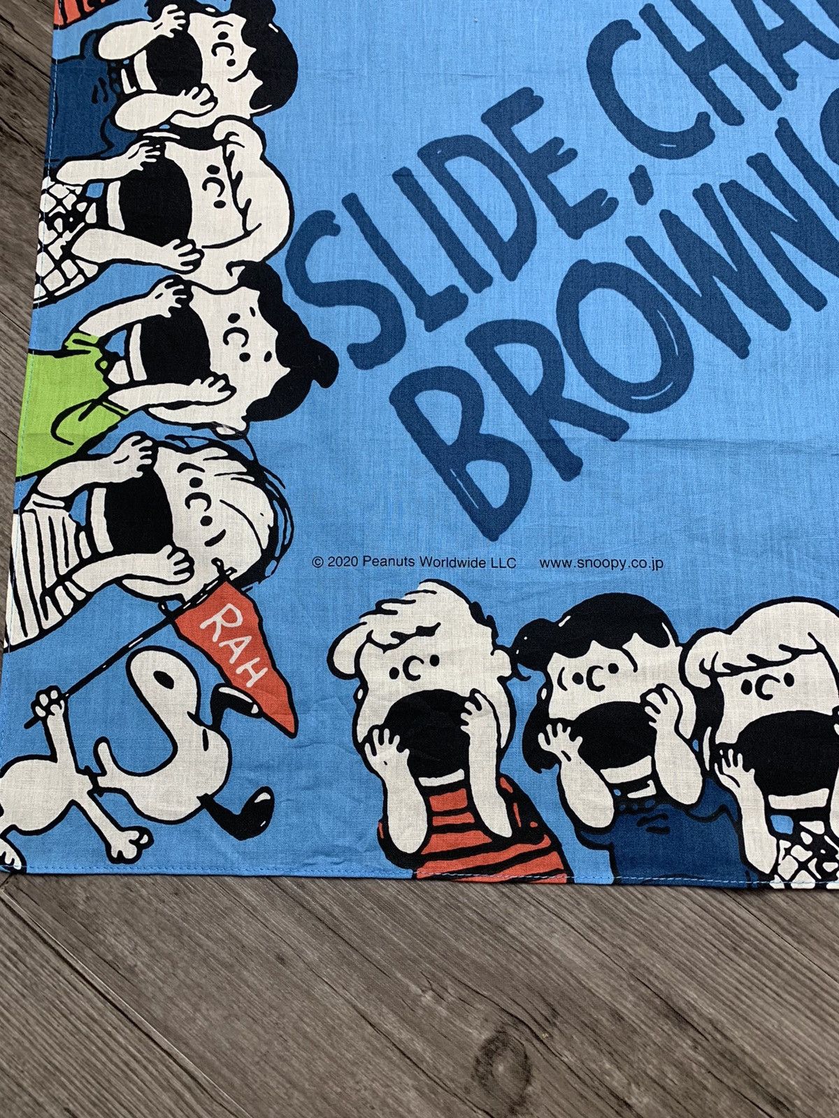 Peanuts Peanuts Snoopy Handkerchief Pocketsquares Size ONE SIZE - 3 Thumbnail
