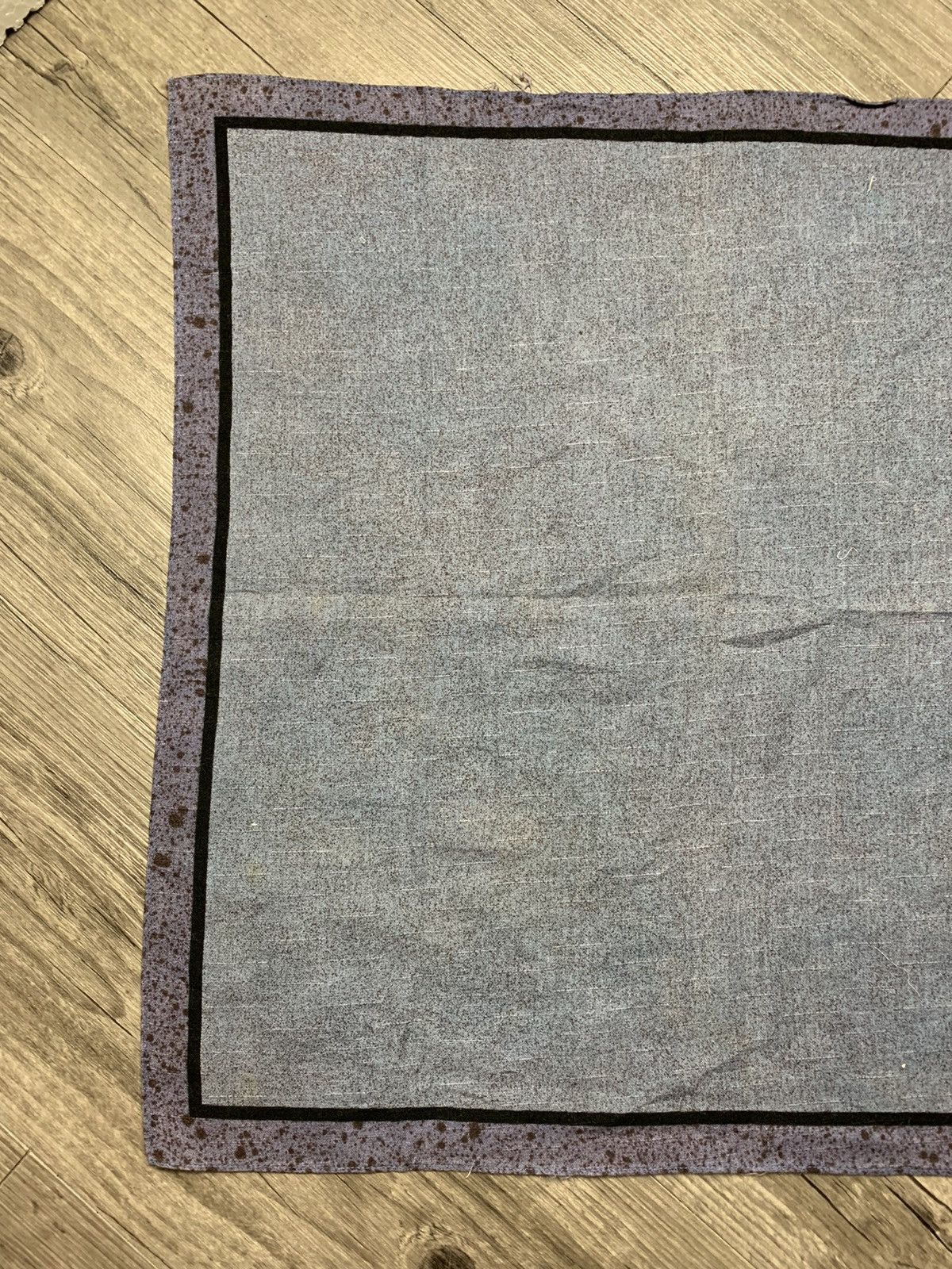 Kansai Yamamoto Kansai Handkerchief Neckerchief Pocketsquares Size ONE SIZE - 5 Thumbnail