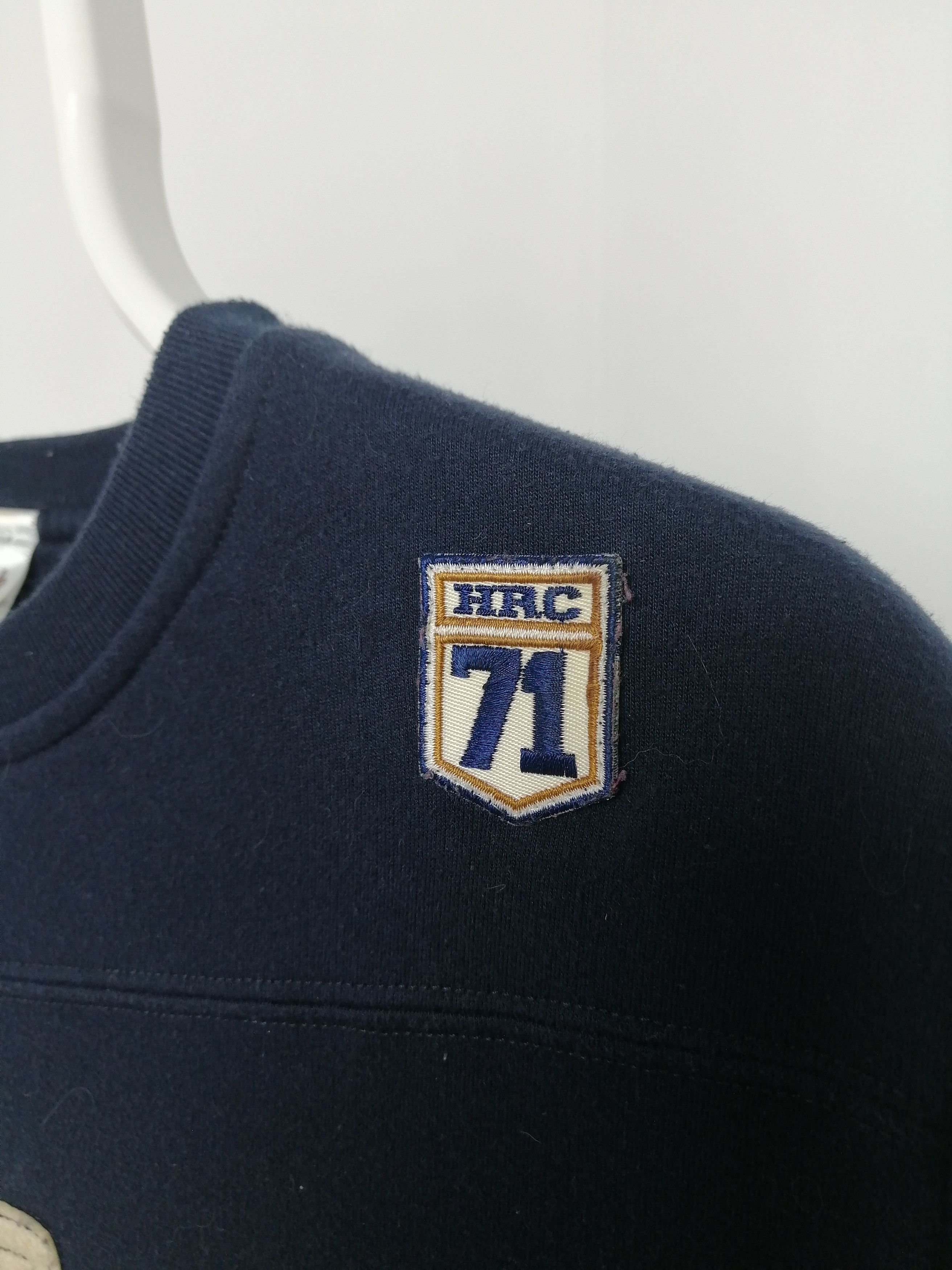 Hard Rock Cafe × Vintage Hard Rock Cafe HRC 71 Vintage Size US M / EU 48-50 / 2 - 5 Thumbnail