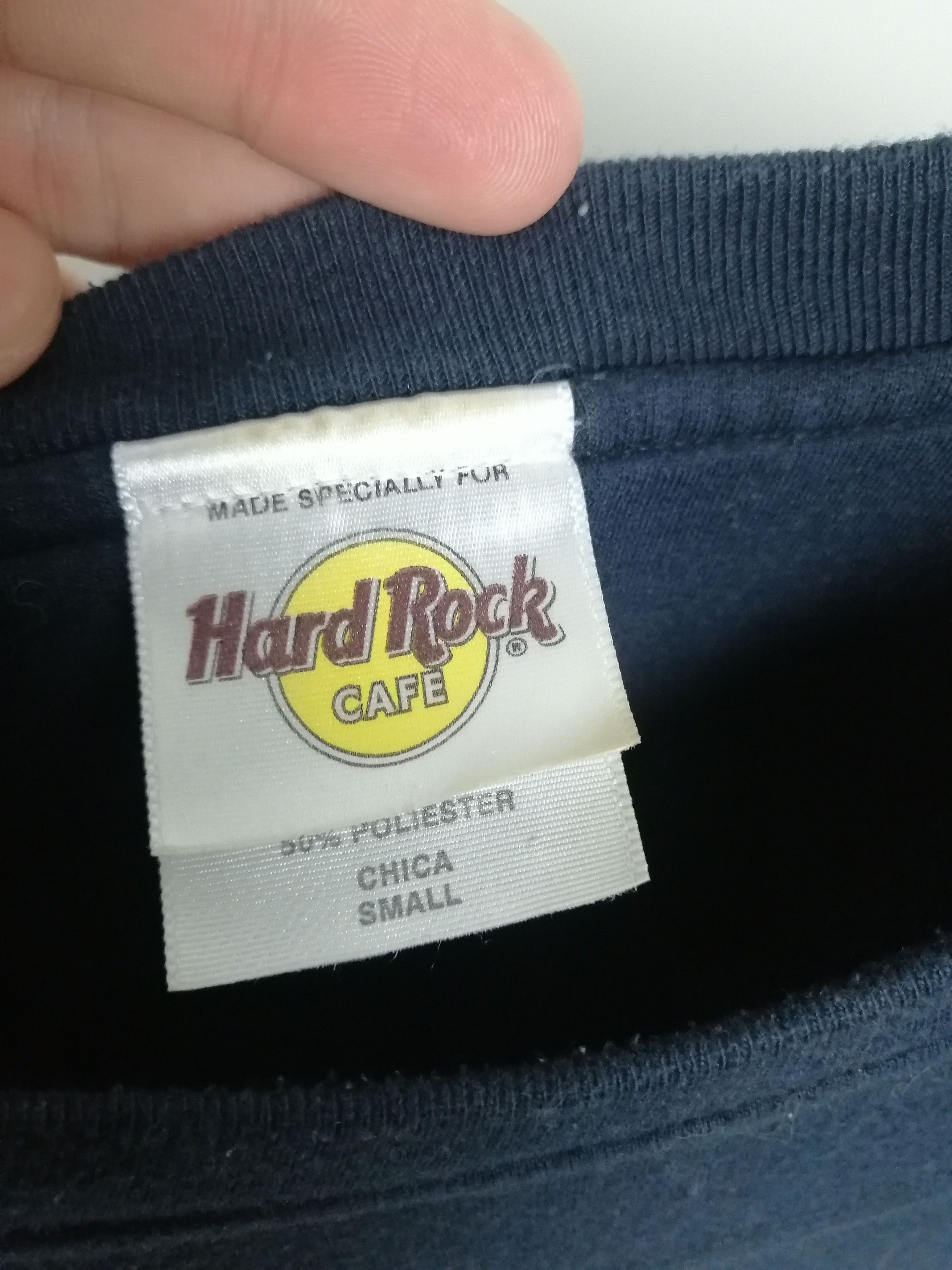 Hard Rock Cafe × Vintage Hard Rock Cafe HRC 71 Vintage Size US M / EU 48-50 / 2 - 13 Thumbnail