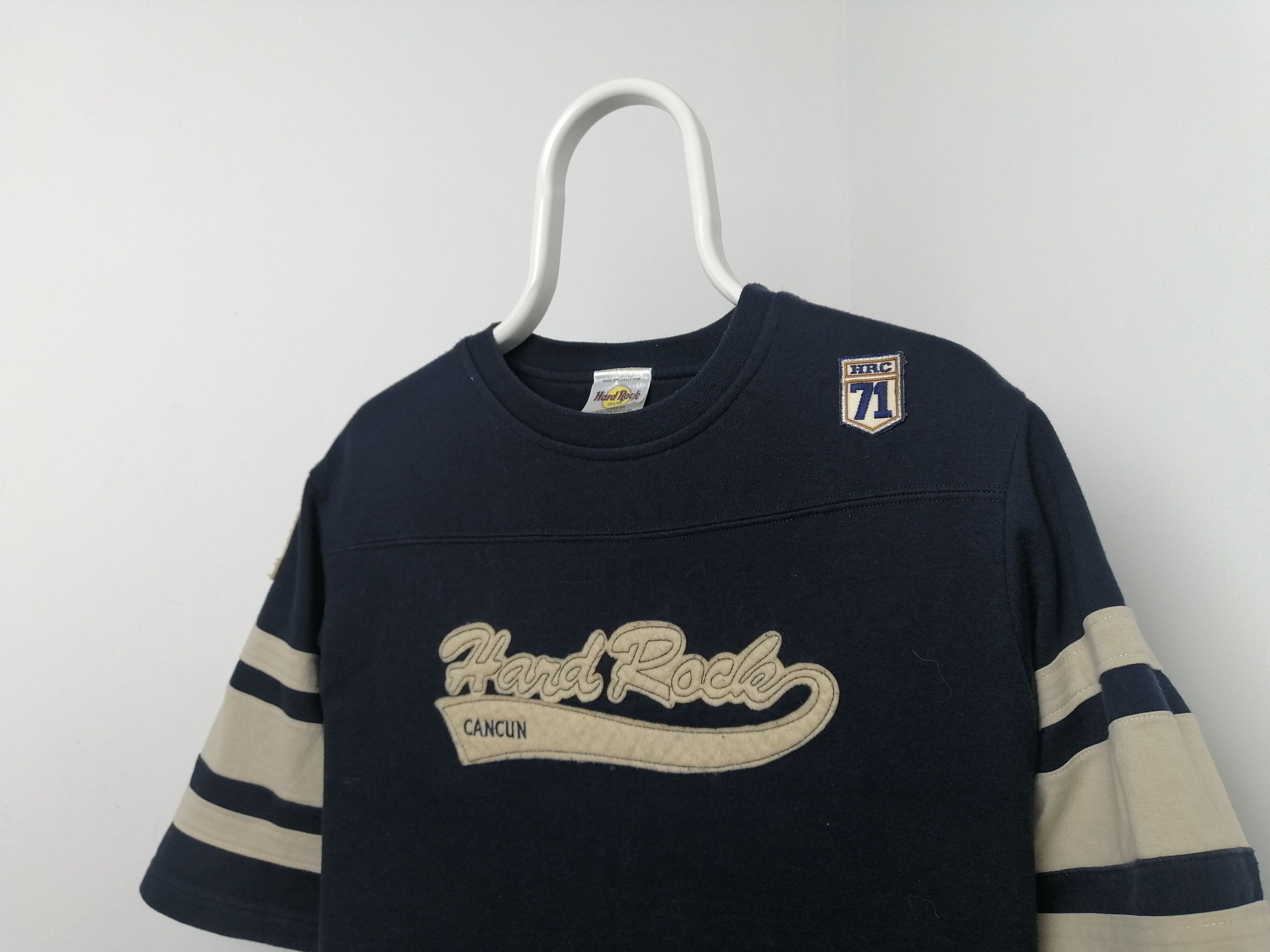 Hard Rock Cafe × Vintage Hard Rock Cafe HRC 71 Vintage Size US M / EU 48-50 / 2 - 3 Thumbnail