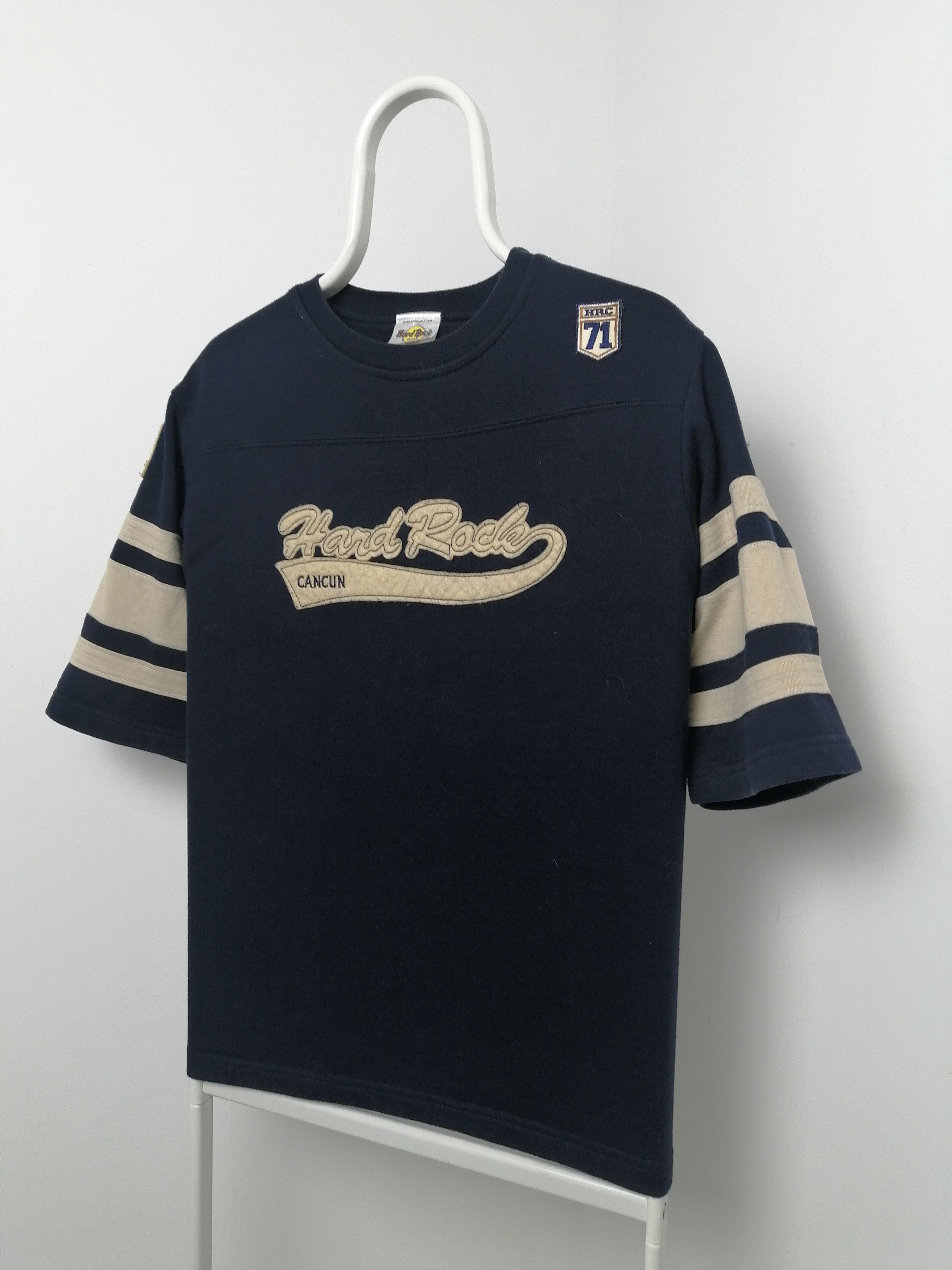 Hard Rock Cafe × Vintage Hard Rock Cafe HRC 71 Vintage Size US M / EU 48-50 / 2 - 2 Thumbnail