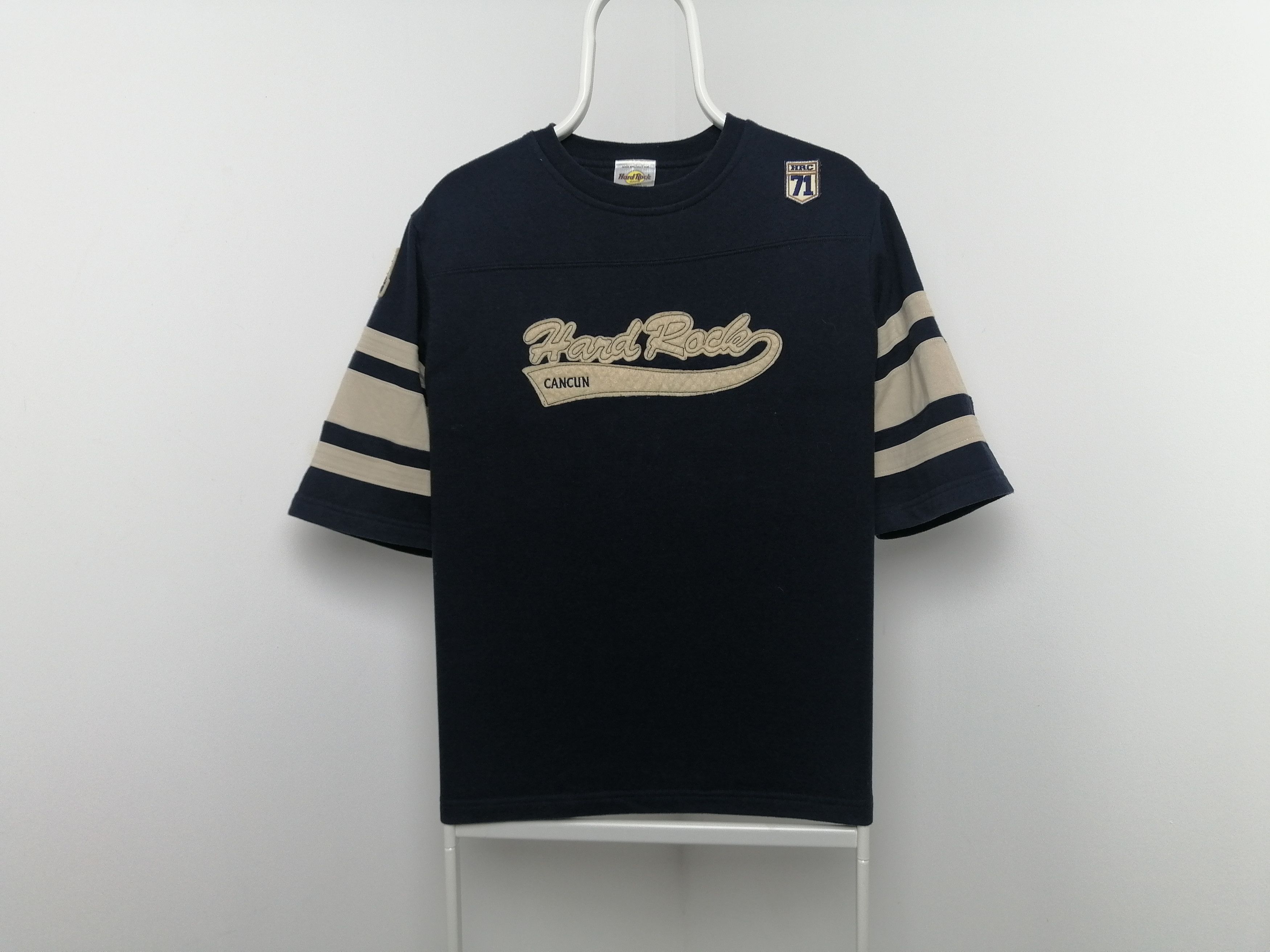 Hard Rock Cafe × Vintage Hard Rock Cafe HRC 71 Vintage Size US M / EU 48-50 / 2 - 1 Thumbnail