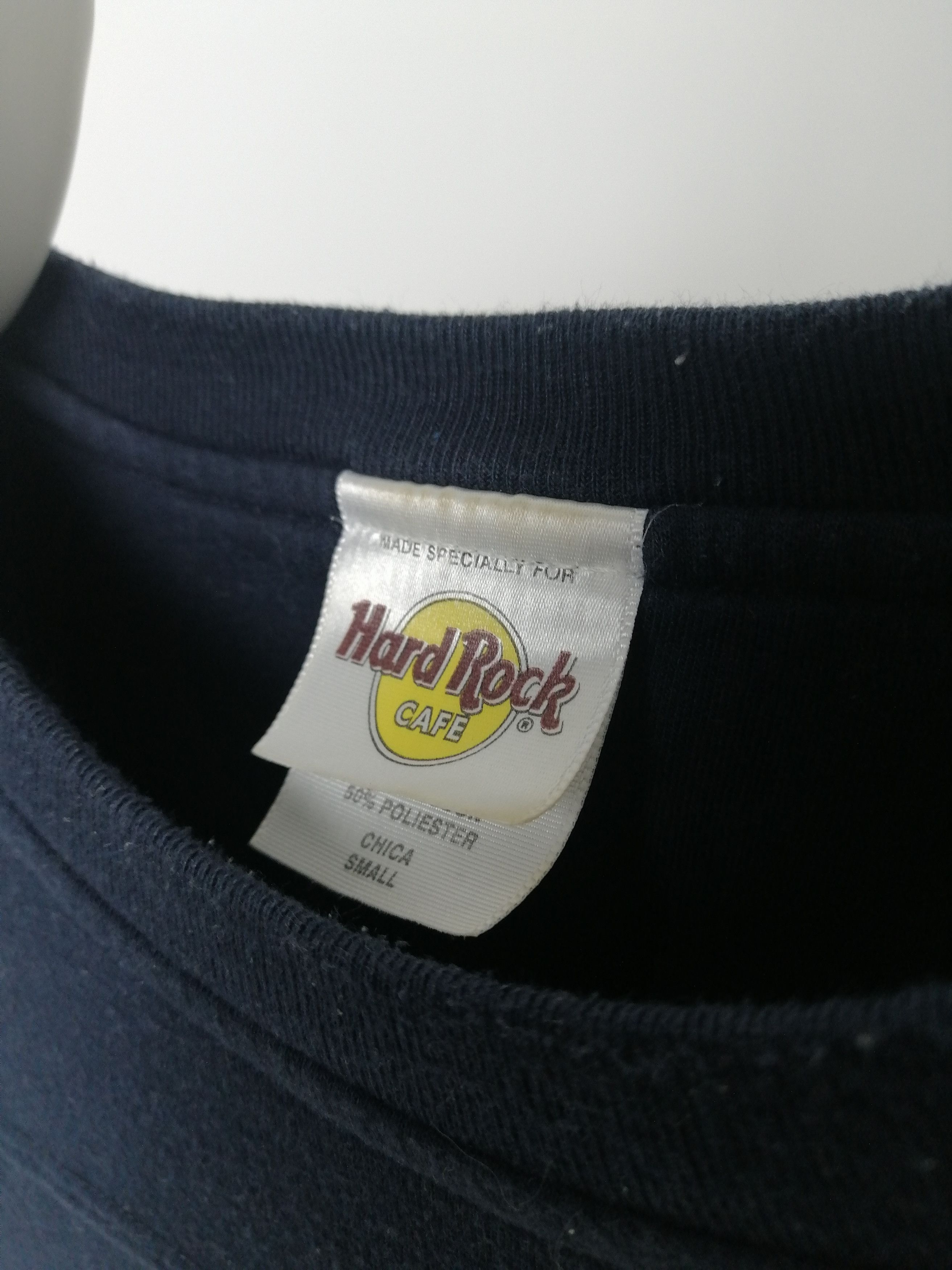 Hard Rock Cafe × Vintage Hard Rock Cafe HRC 71 Vintage Size US M / EU 48-50 / 2 - 10 Thumbnail