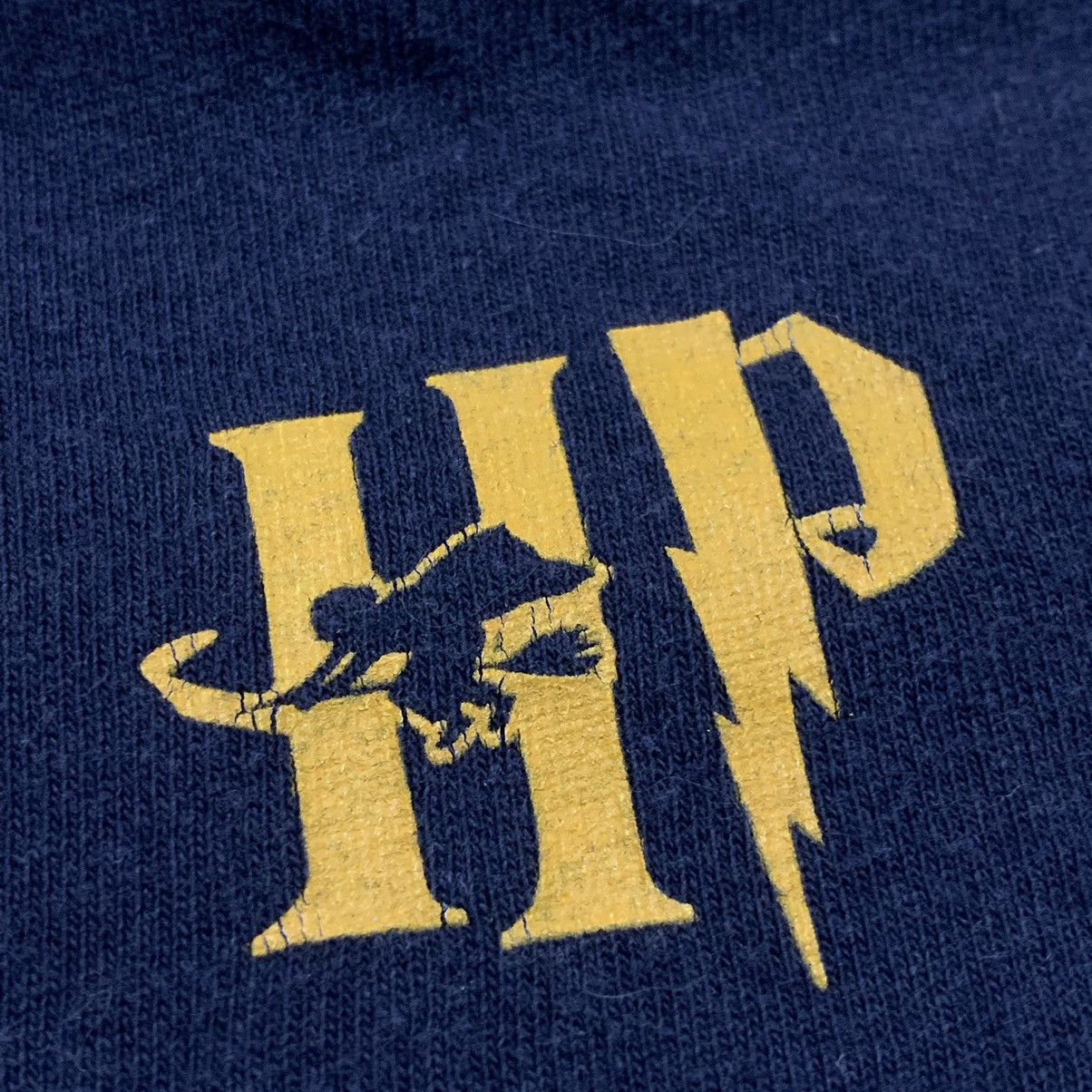 Vintage Harry Potter Gryffindor Warner Bros 2000s Movie Made in USA Size US S / EU 44-46 / 1 - 7 Thumbnail