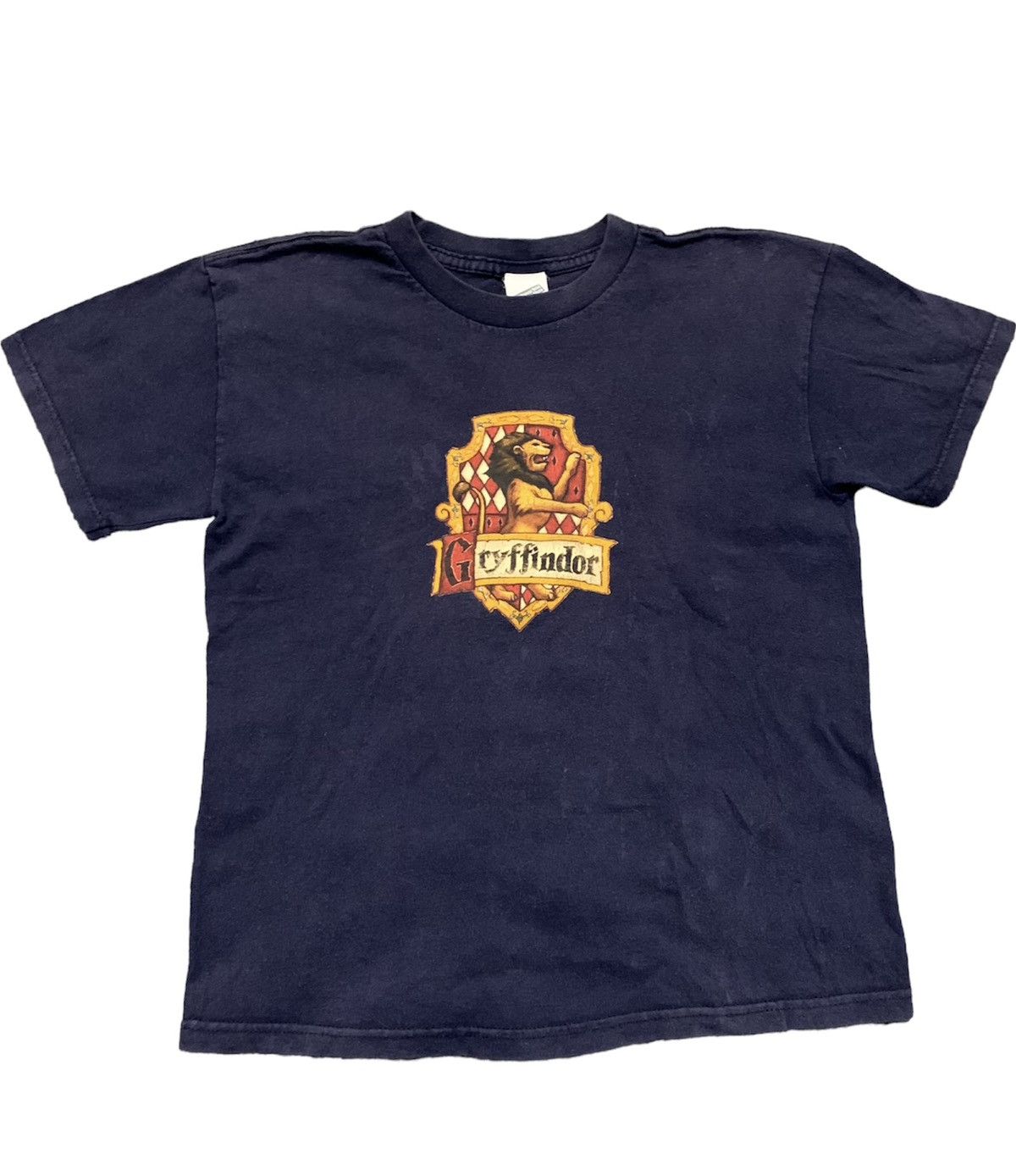 Vintage Harry Potter Gryffindor Warner Bros 2000s Movie Made in USA Size US S / EU 44-46 / 1 - 1 Thumbnail