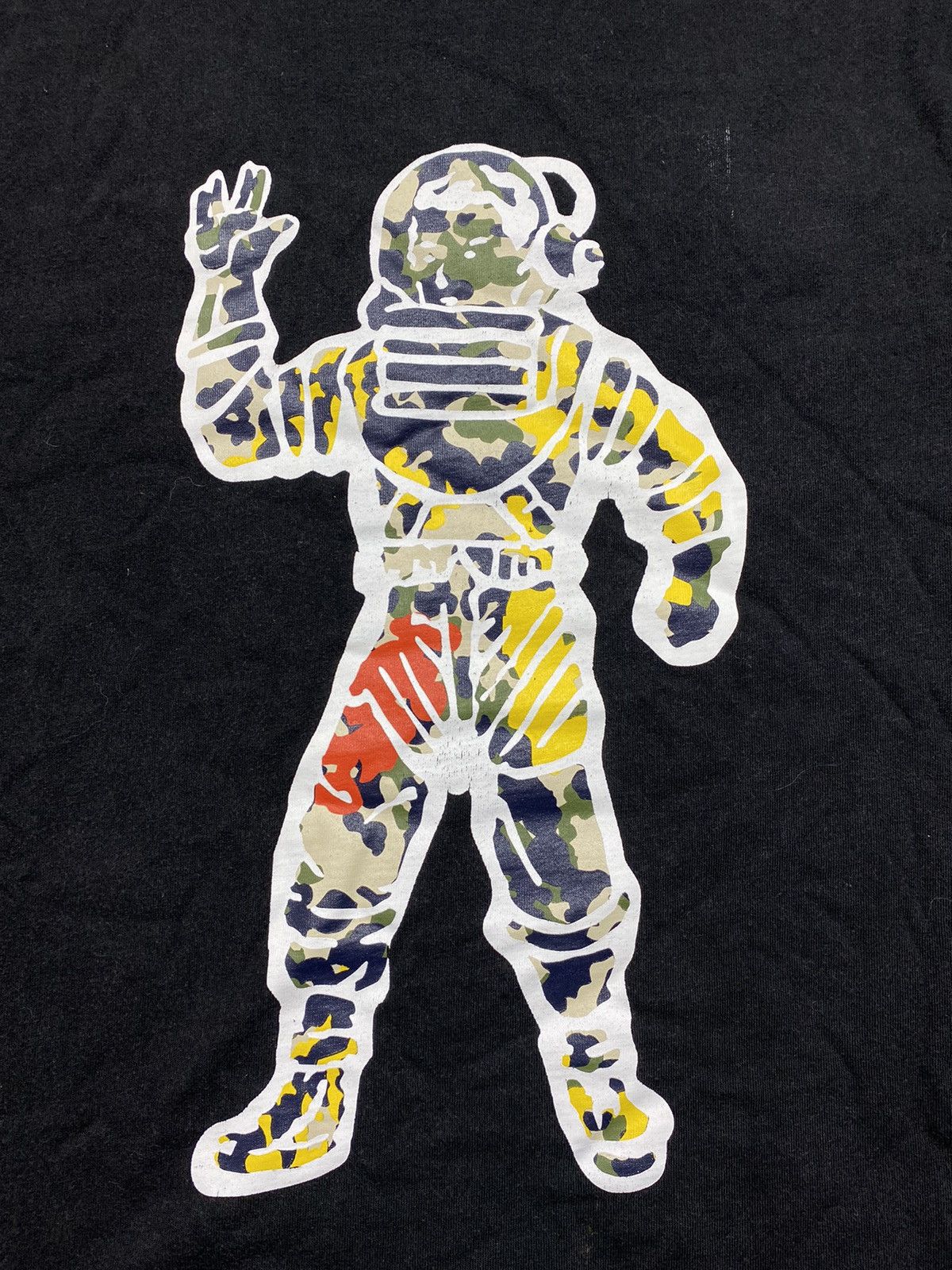 Billionaire Boys Club Billionaire Boys Club tee streetwear y2k big logo size L Size US L / EU 52-54 / 3 - 2 Thumbnail